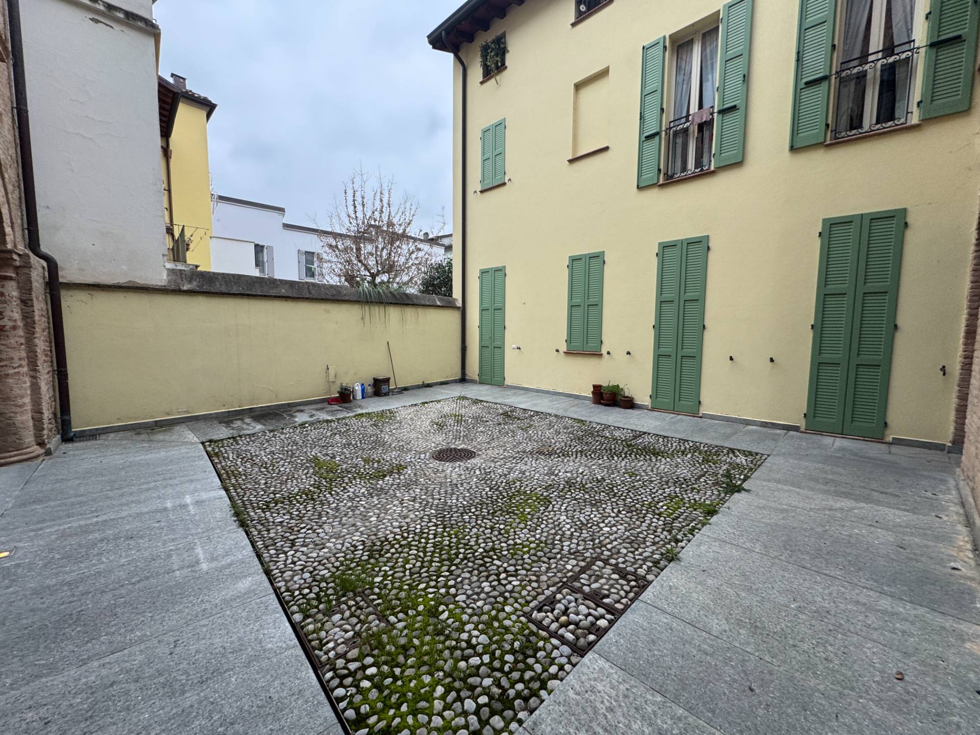 Appartamento al Piano Terra in vendita a Mirandola