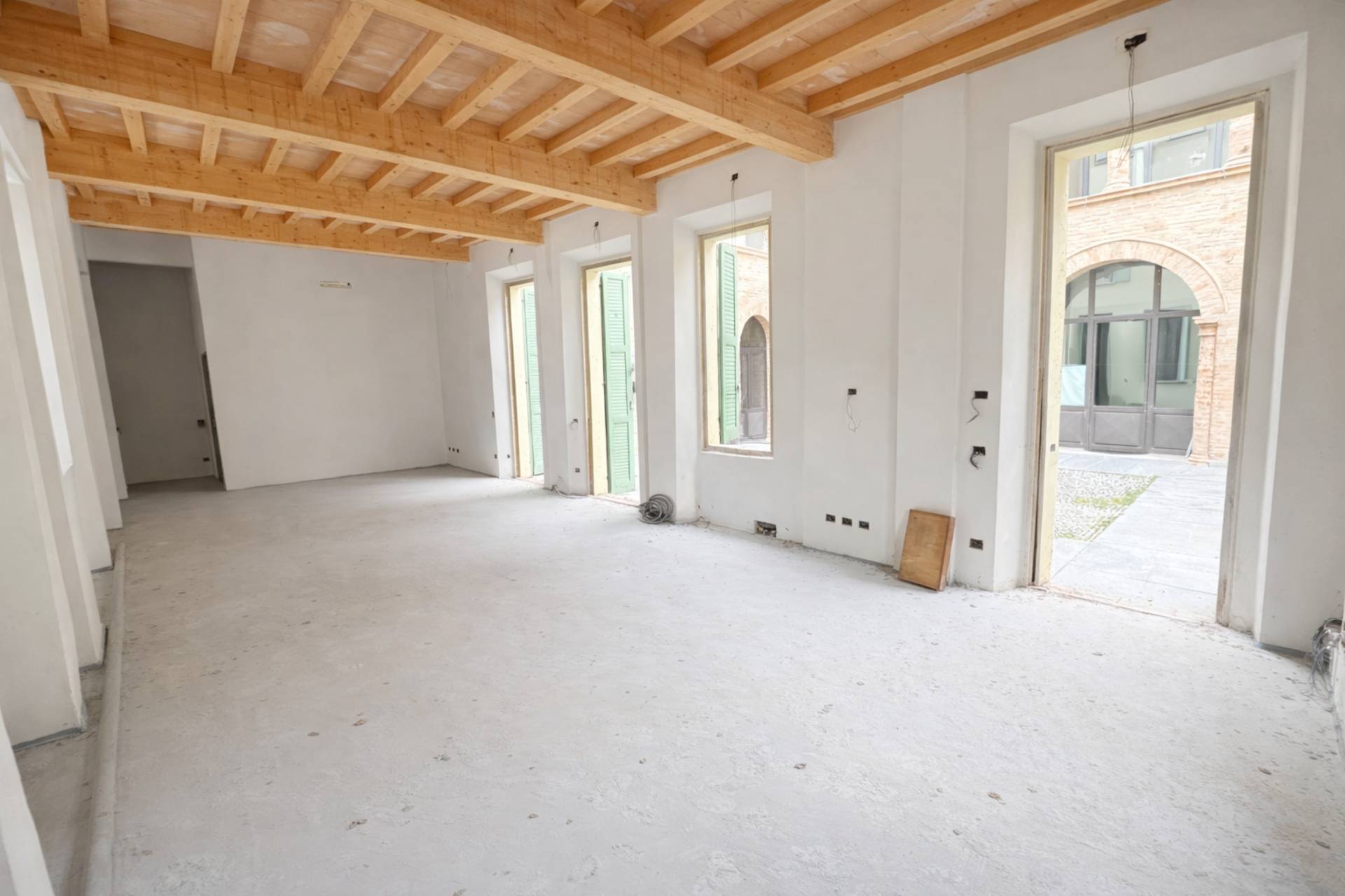 Appartamento al Piano Terra in vendita a Mirandola