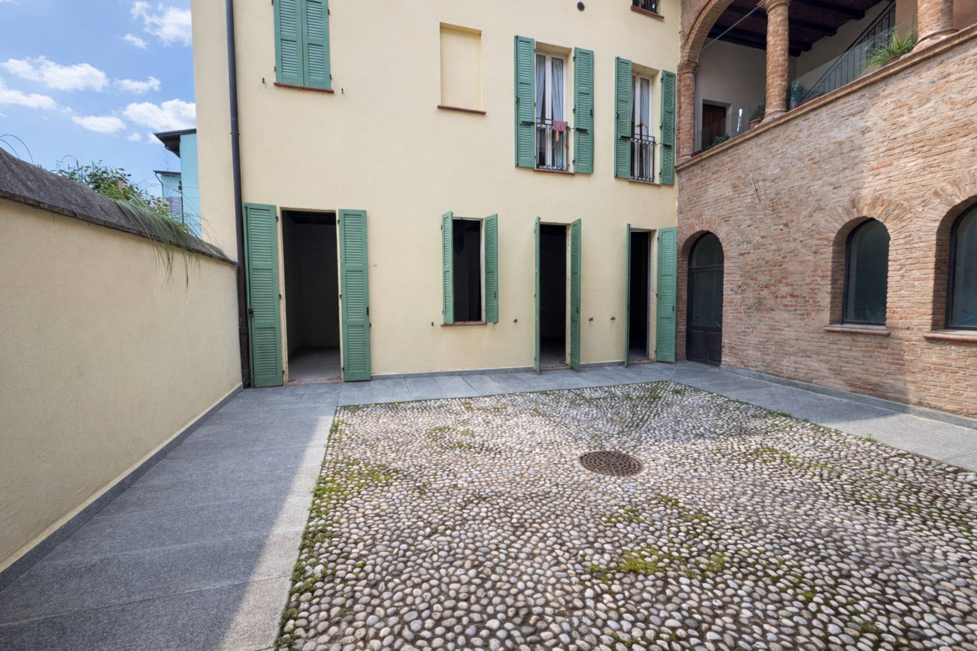 Appartamento al Piano Terra in vendita a Mirandola