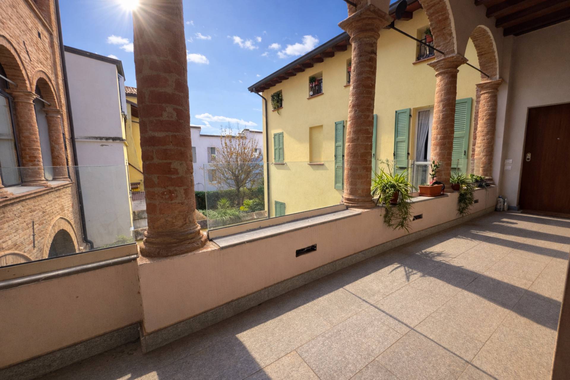 Appartamento su 2 livelli in vendita a Mirandola