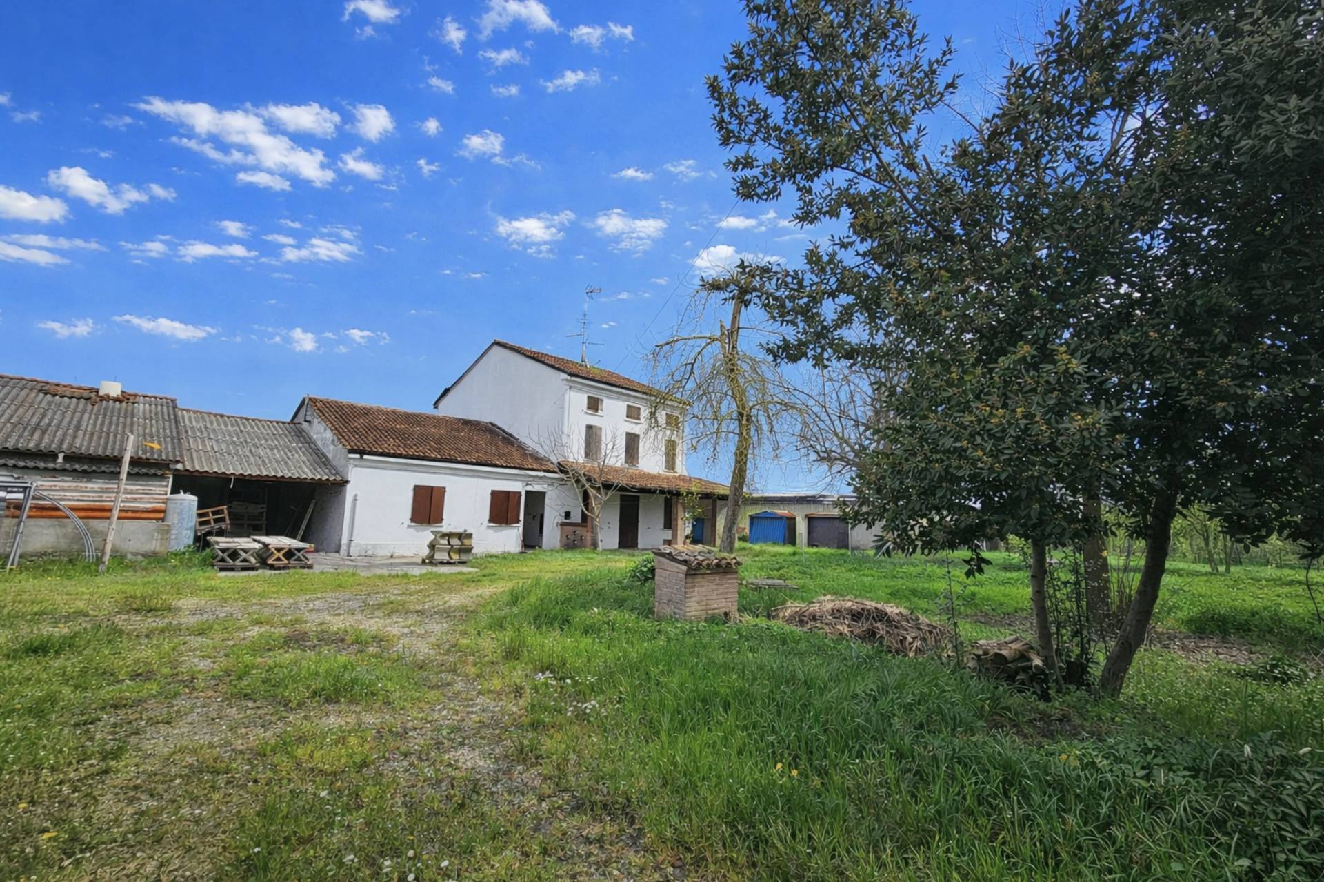 Villa in vendita a Concordia sulla Secchia