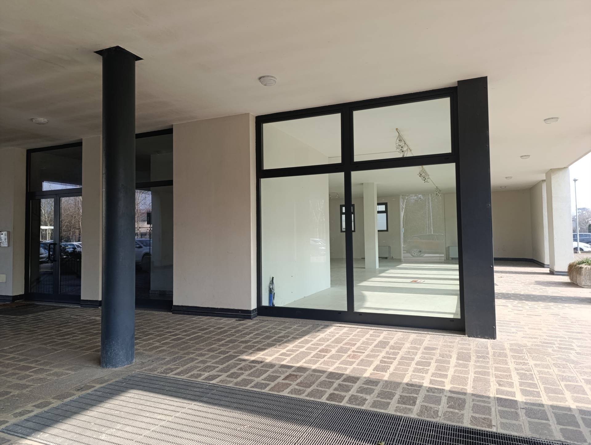 Studio/Ufficio in affitto a Cavezzo