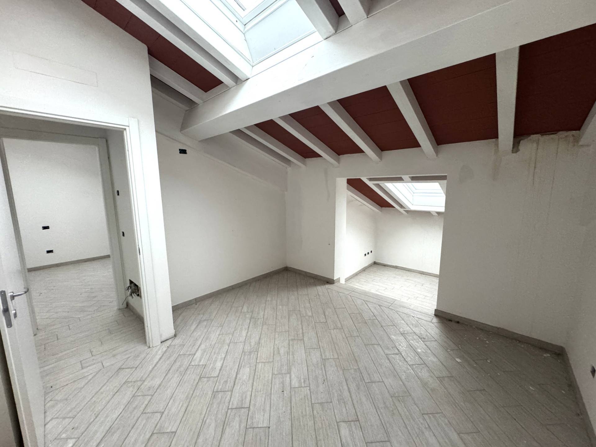 Appartamento su 2 livelli in vendita a Mirandola