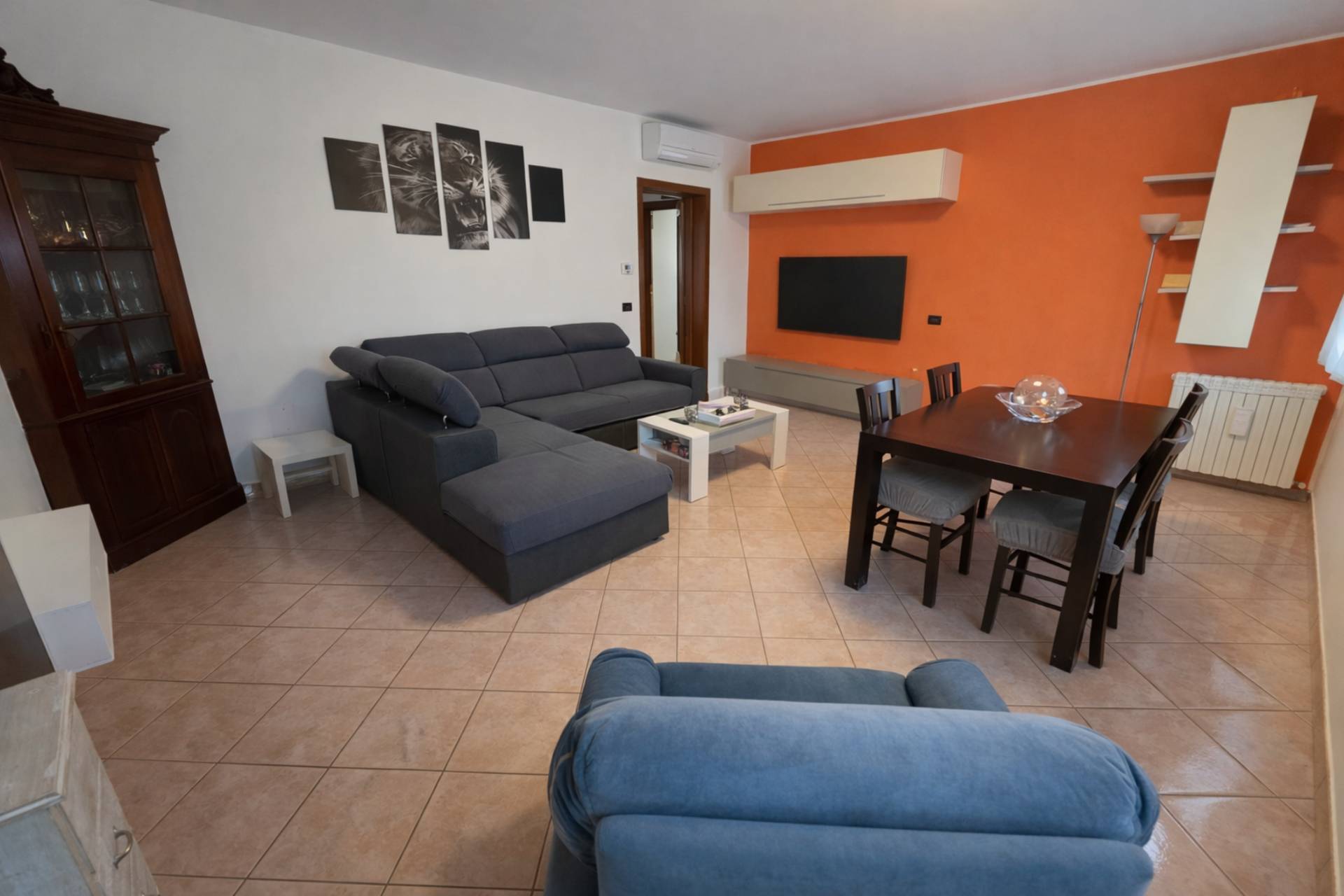 Appartamento al 1� Piano in vendita a Medolla, Bruino