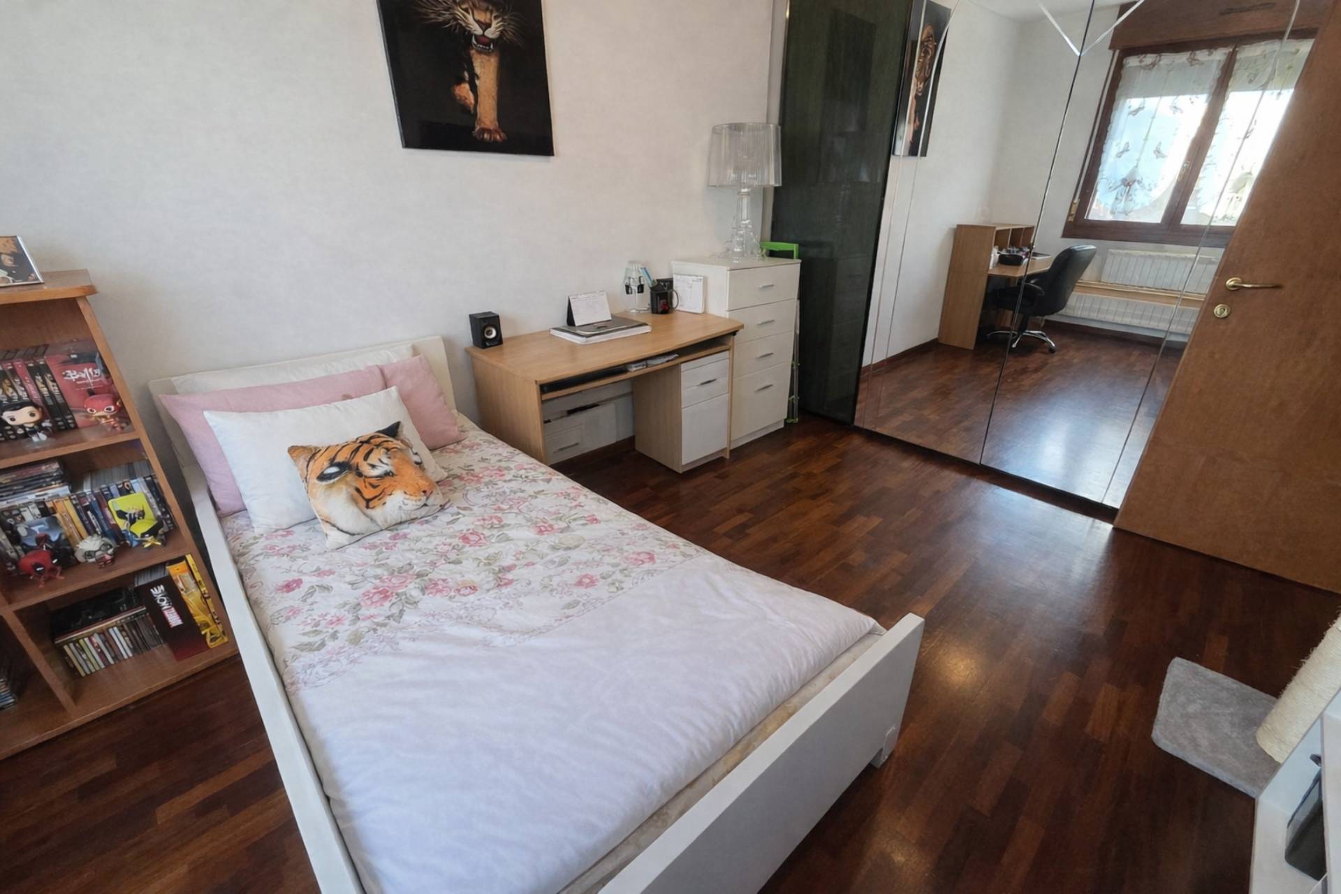 Appartamento al 1� Piano in vendita a Medolla, Bruino