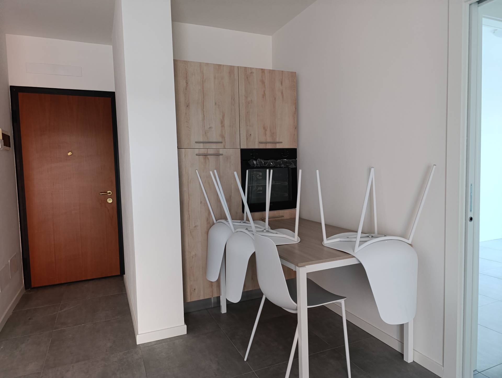 Appartamento in affitto a Mirandola