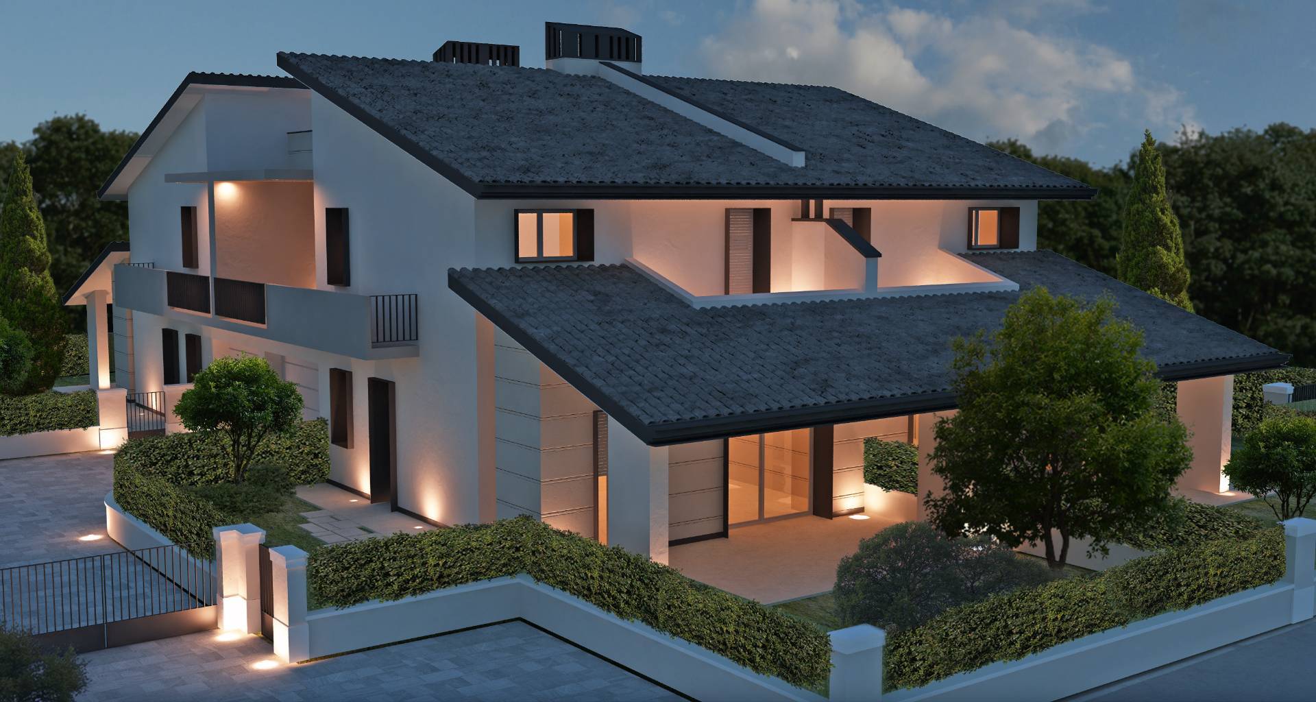 Villa di Testa in vendita a San Felice sul Panaro