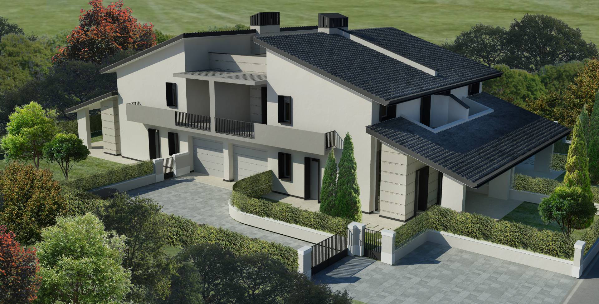 Villa di Testa in vendita a San Felice sul Panaro