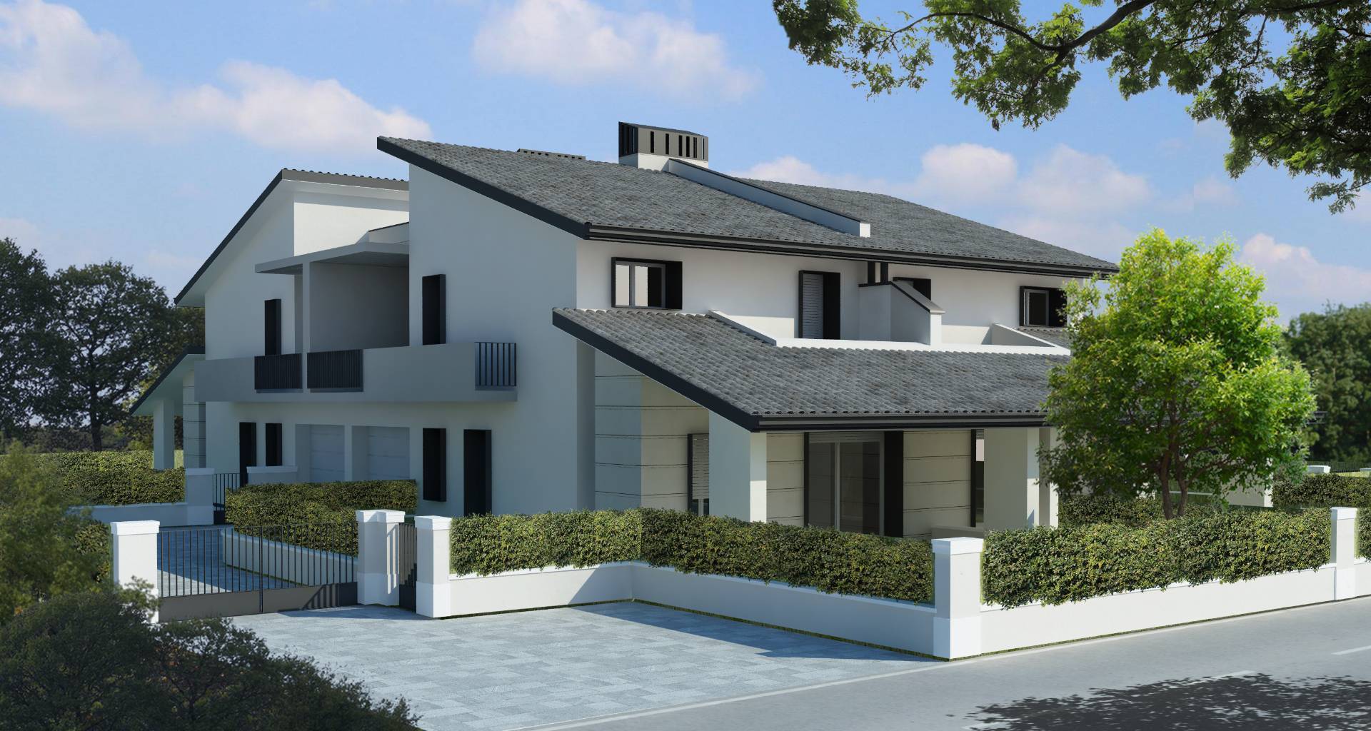 Villa di Testa in vendita a San Felice sul Panaro