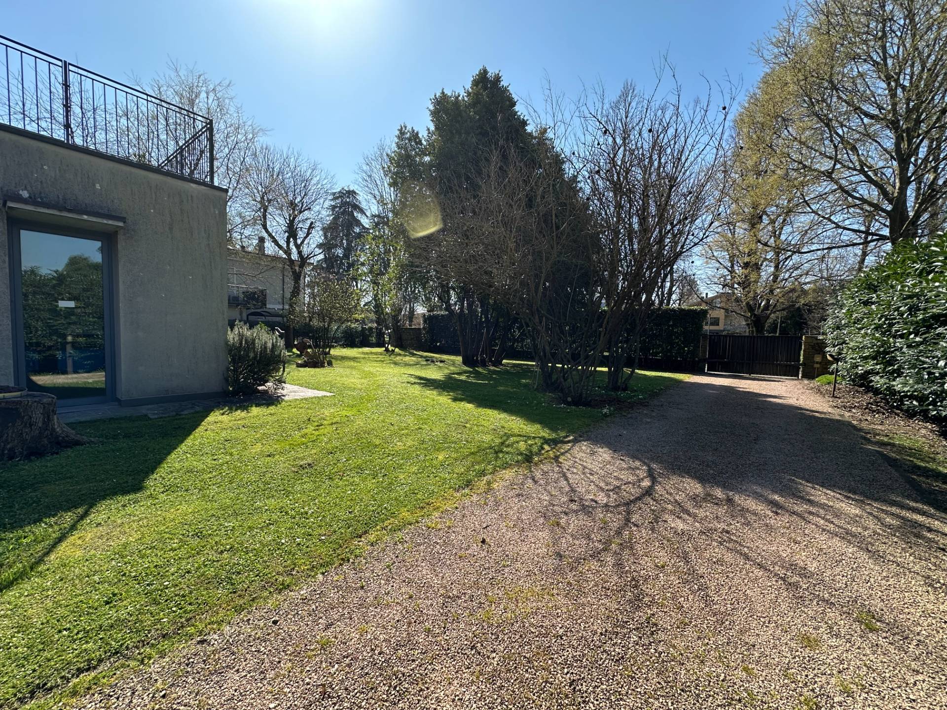 Porzione di Casa con Giardino in vendita a Finale Emilia, Massa Finalese