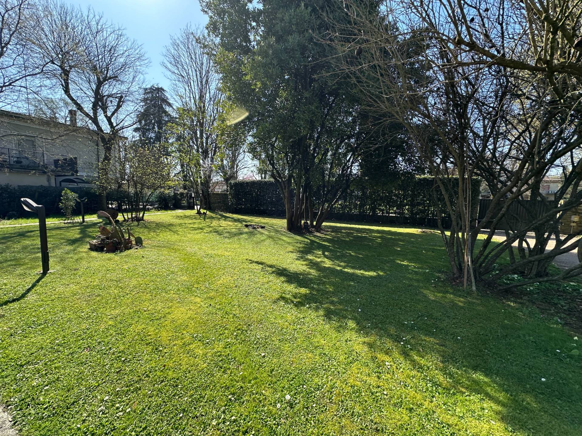 Porzione di Casa con Giardino in vendita a Finale Emilia, Massa Finalese