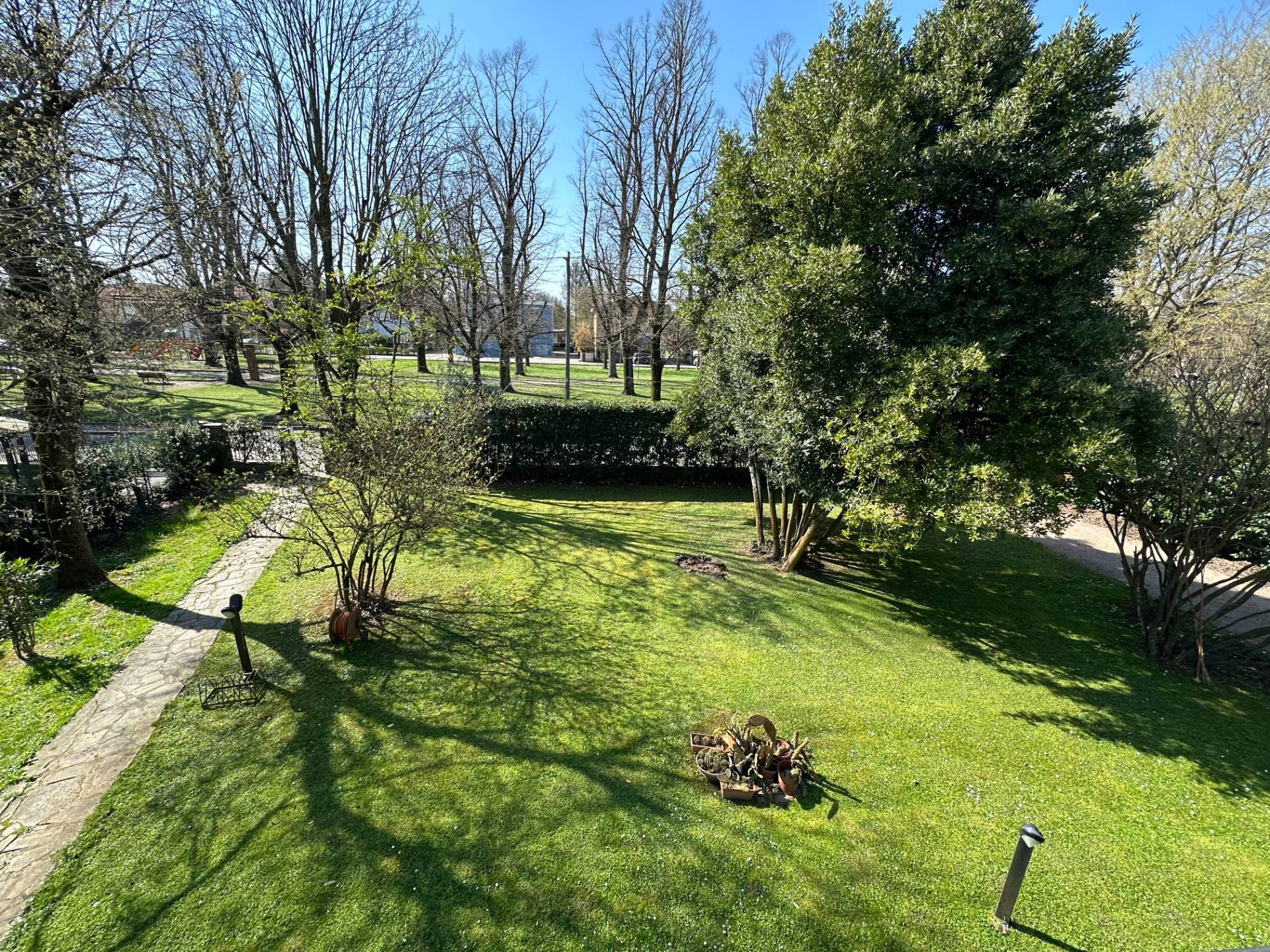 Porzione di Casa con Giardino in vendita a Finale Emilia, Massa Finalese