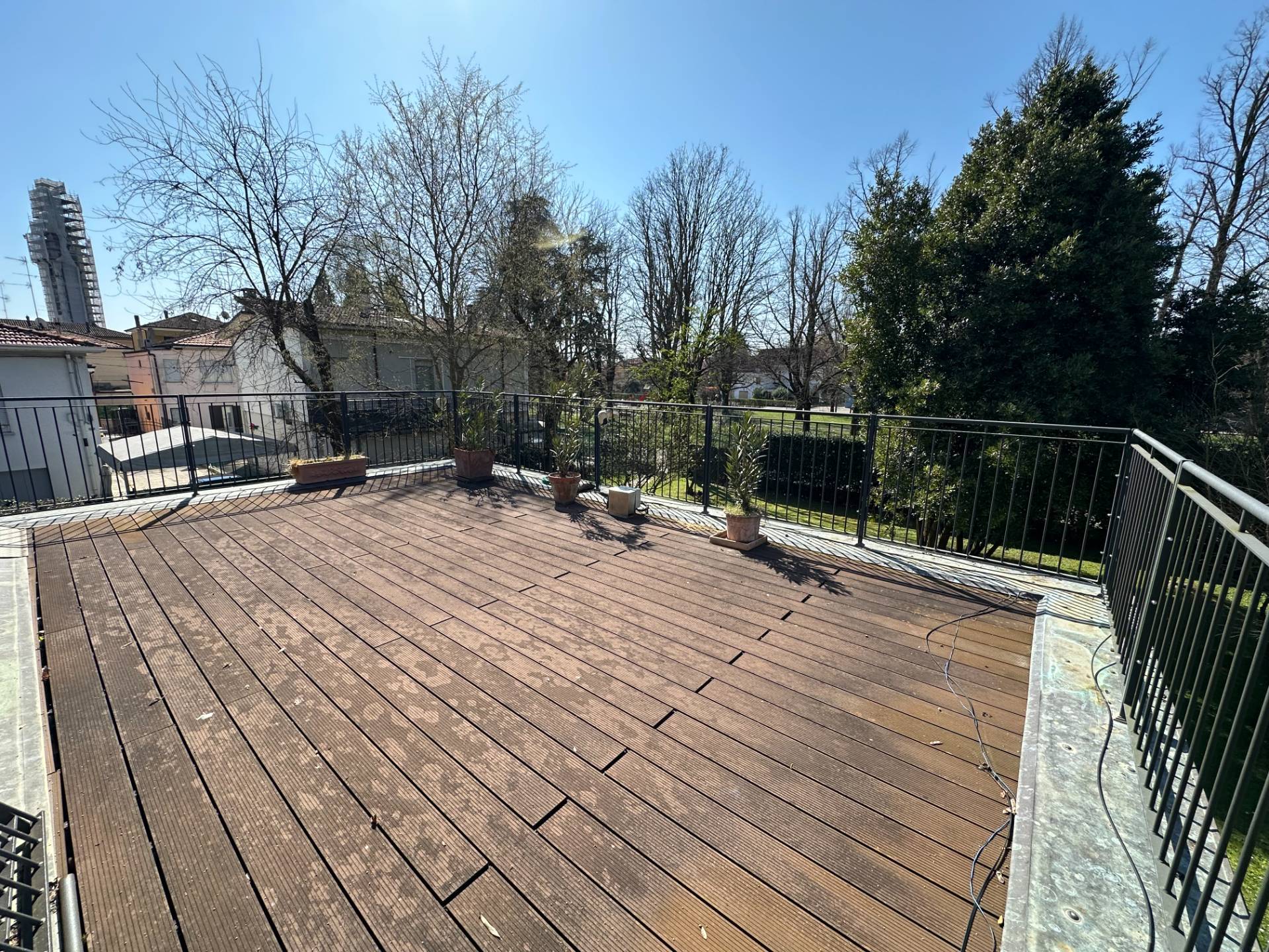 Porzione di Casa con Giardino in vendita a Finale Emilia, Massa Finalese