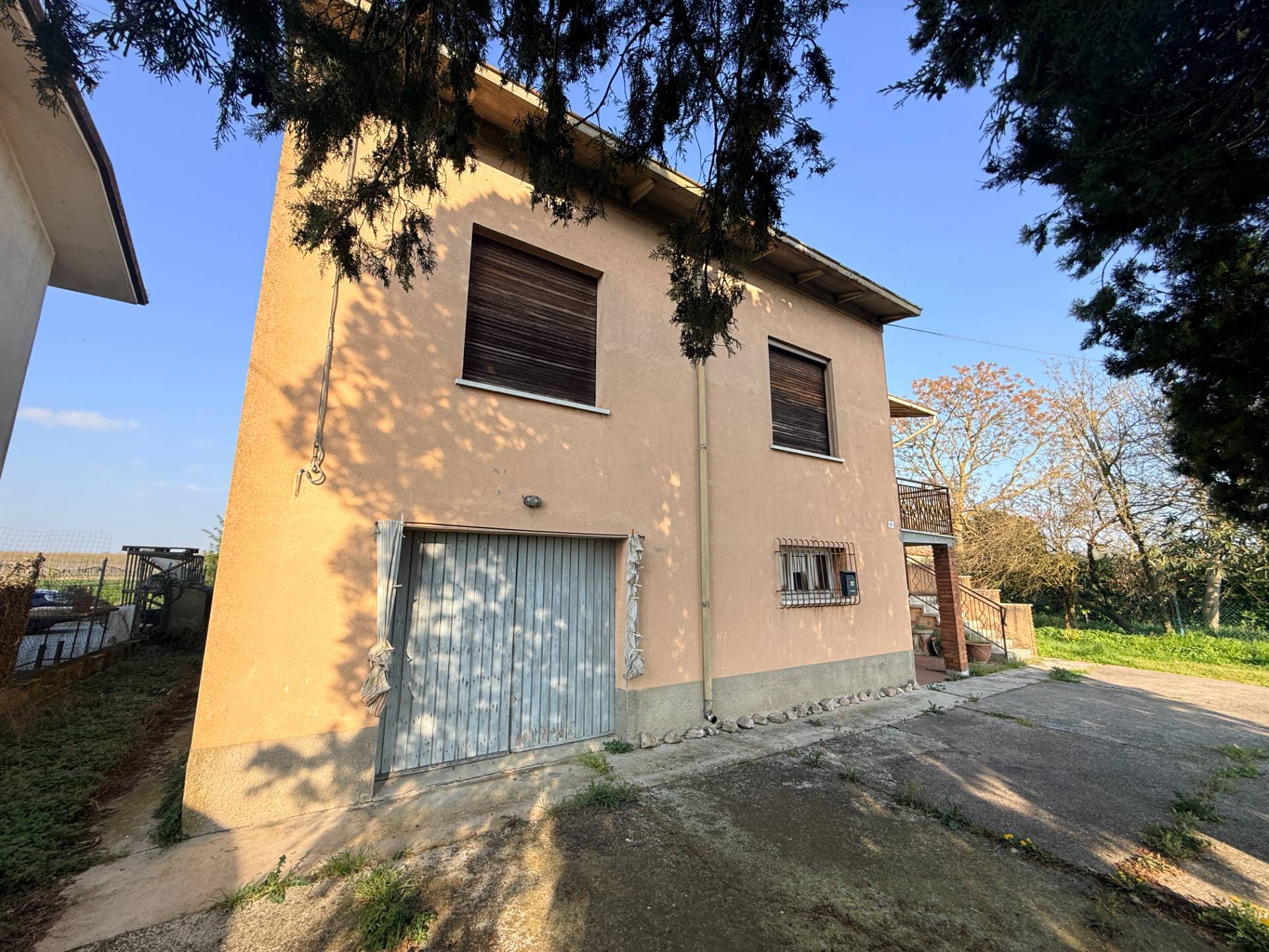 Villa Singola in vendita a Borgo Mantovano