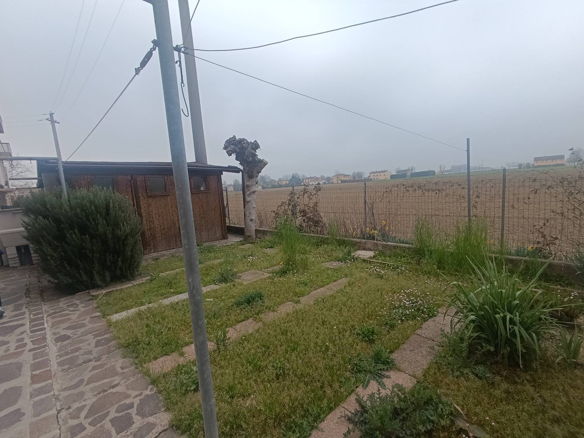 Villa Bifamiliare in affitto a Mirandola, Quarantoli