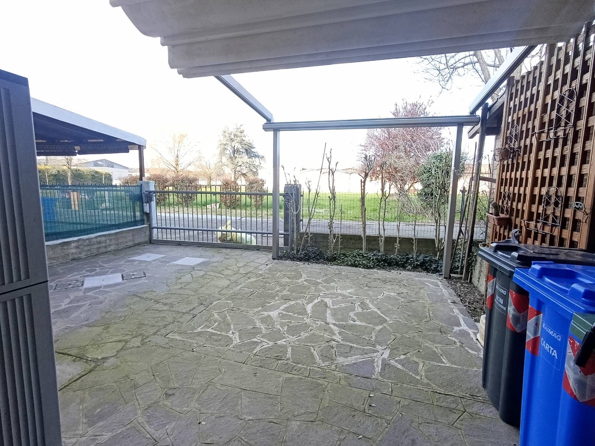 Villetta a Schiera in affitto a San Possidonio