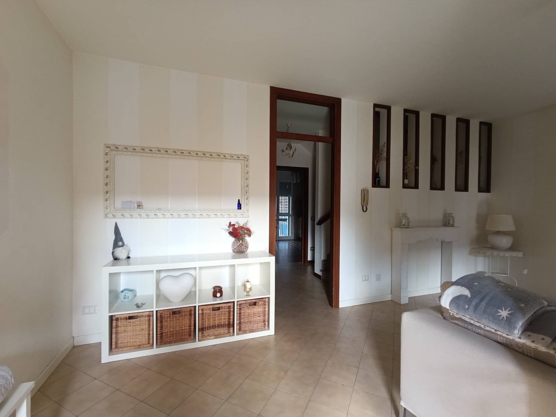 Villetta a Schiera in affitto a San Possidonio