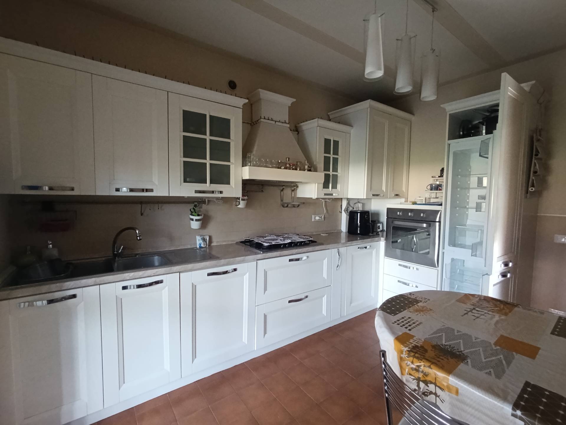 Villetta a Schiera in affitto a San Possidonio