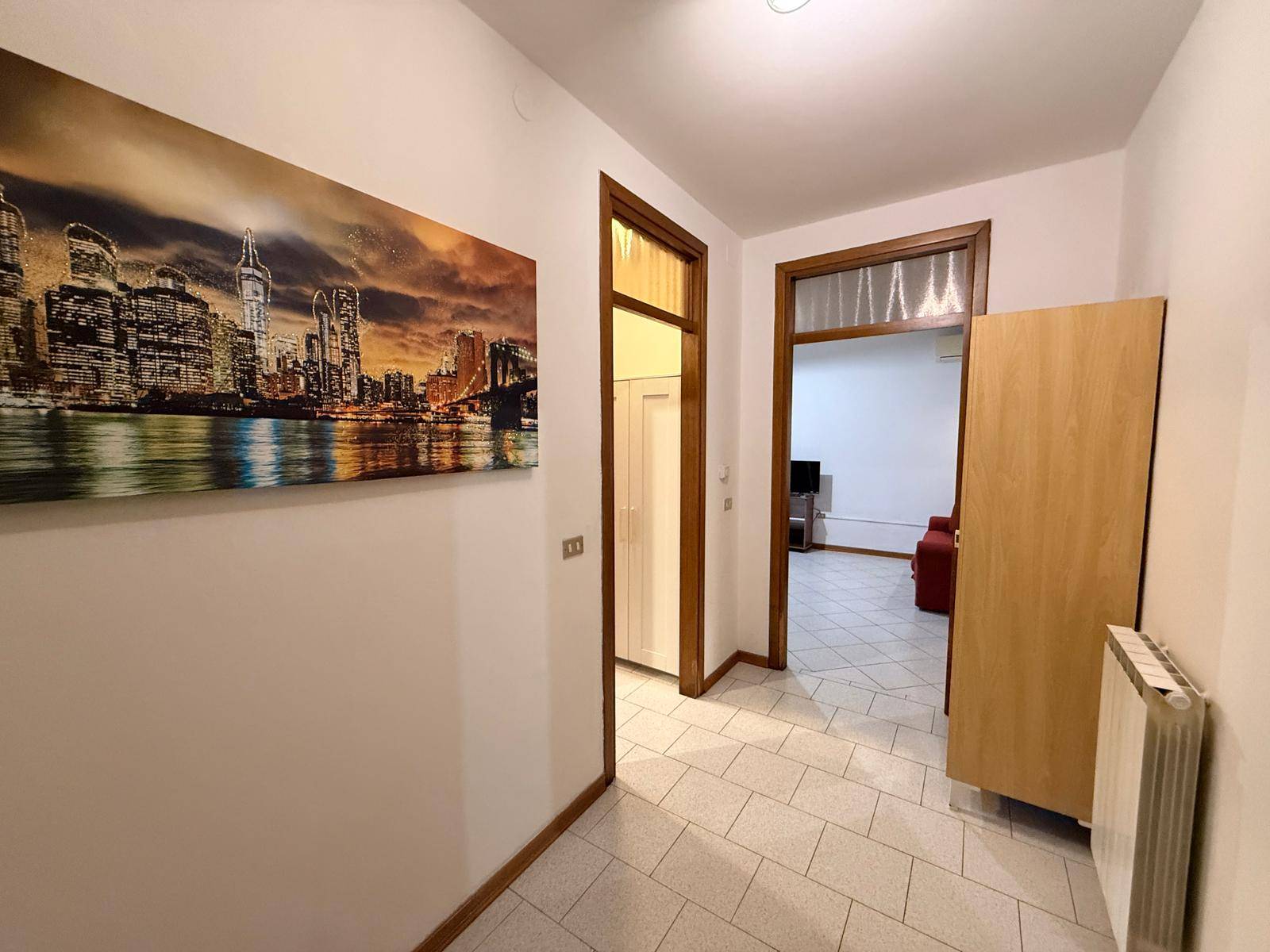 Appartamento al 1� Piano in affitto a Poggio Rusco