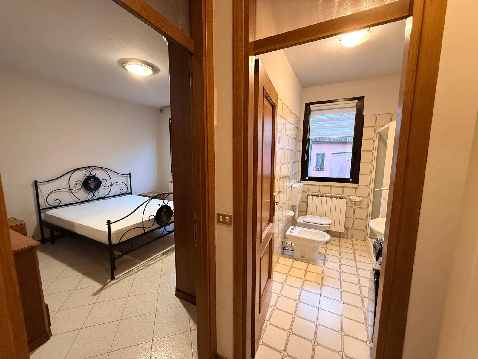 Appartamento al 1� Piano in affitto a Poggio Rusco