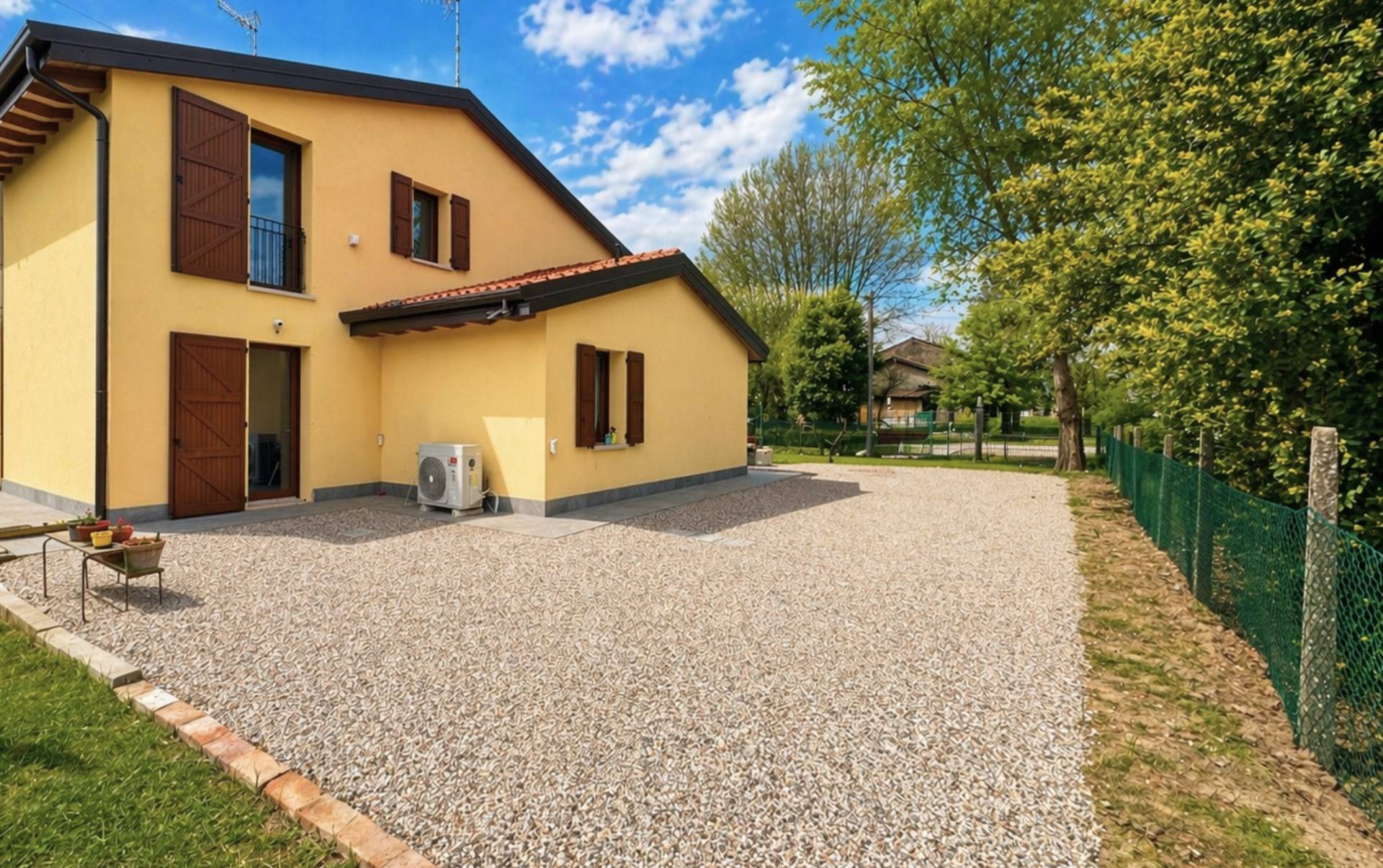 Villa Bifamiliare in vendita a San Felice sul Panaro