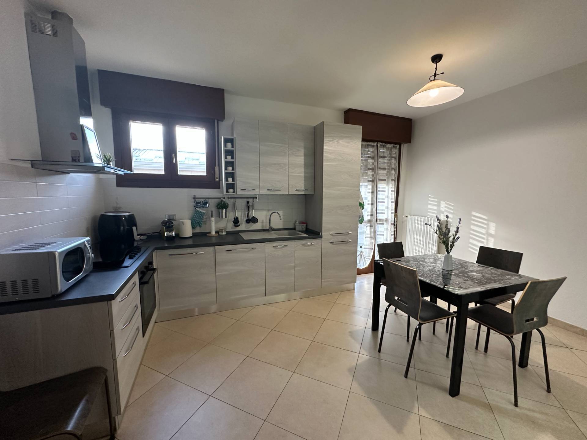 Appartamento al 3� ed Ultimo Piano in vendita a Mirandola