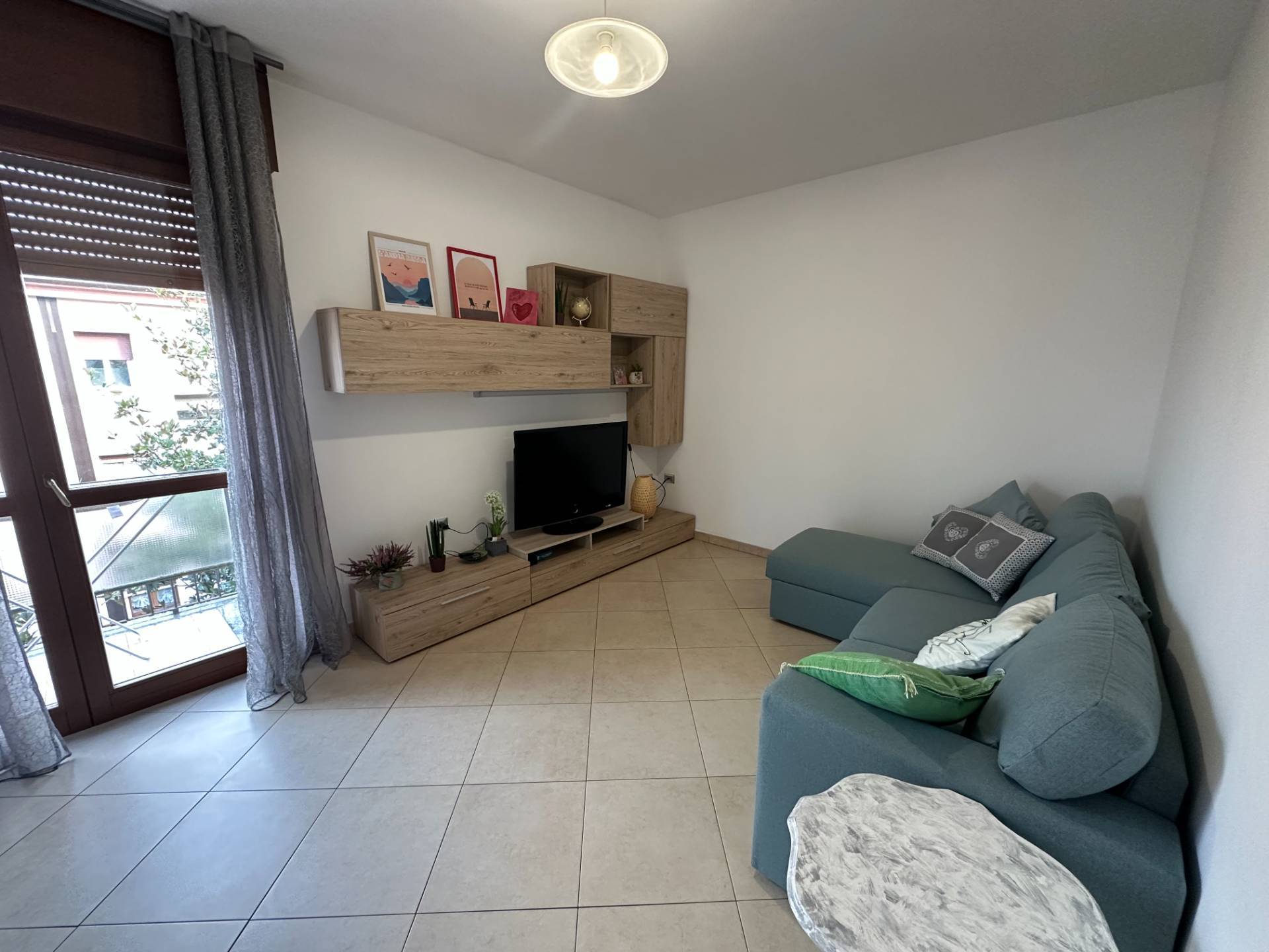 Appartamento al 3� ed Ultimo Piano in vendita a Mirandola