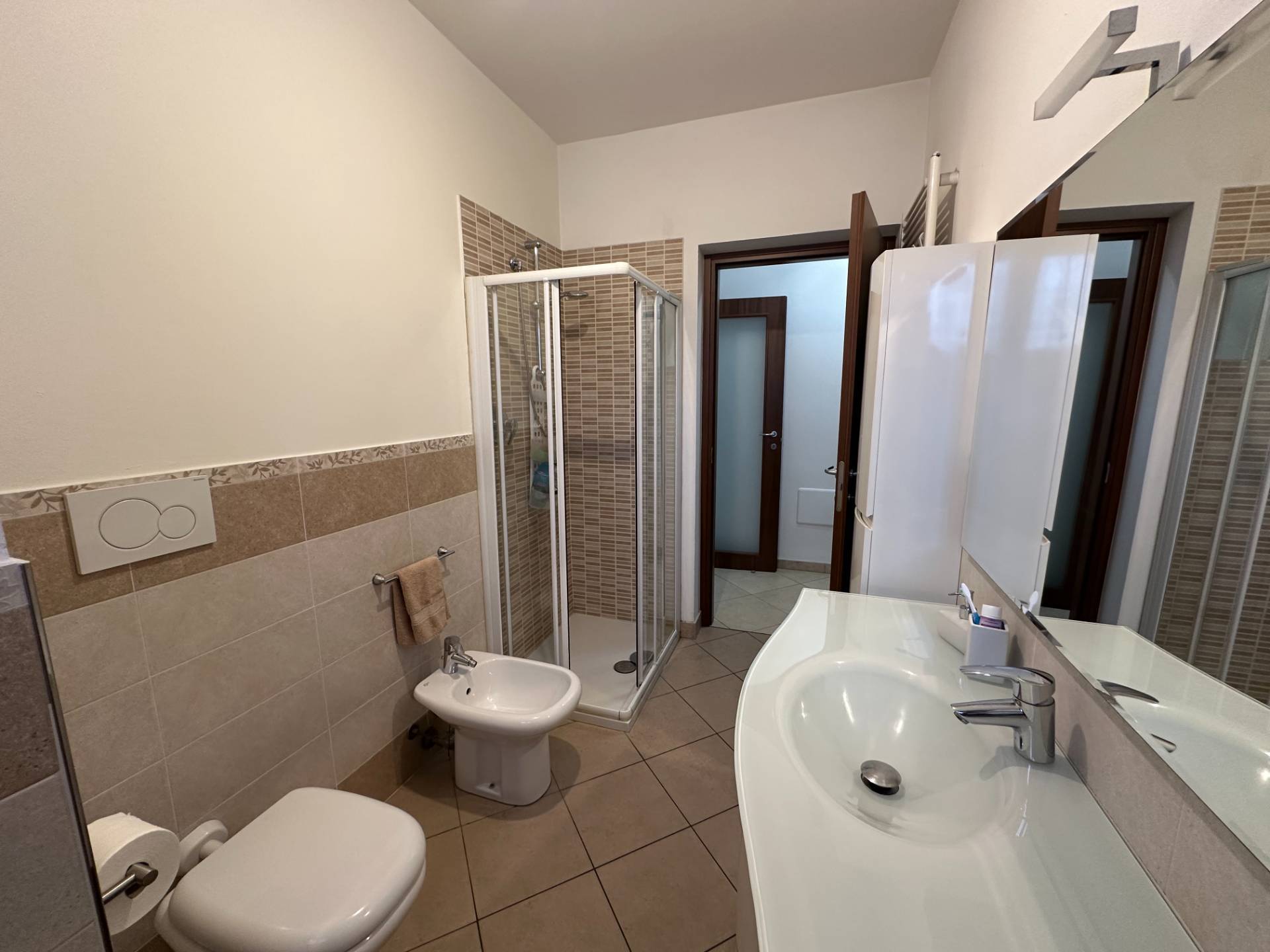 Appartamento al 3� ed Ultimo Piano in vendita a Mirandola