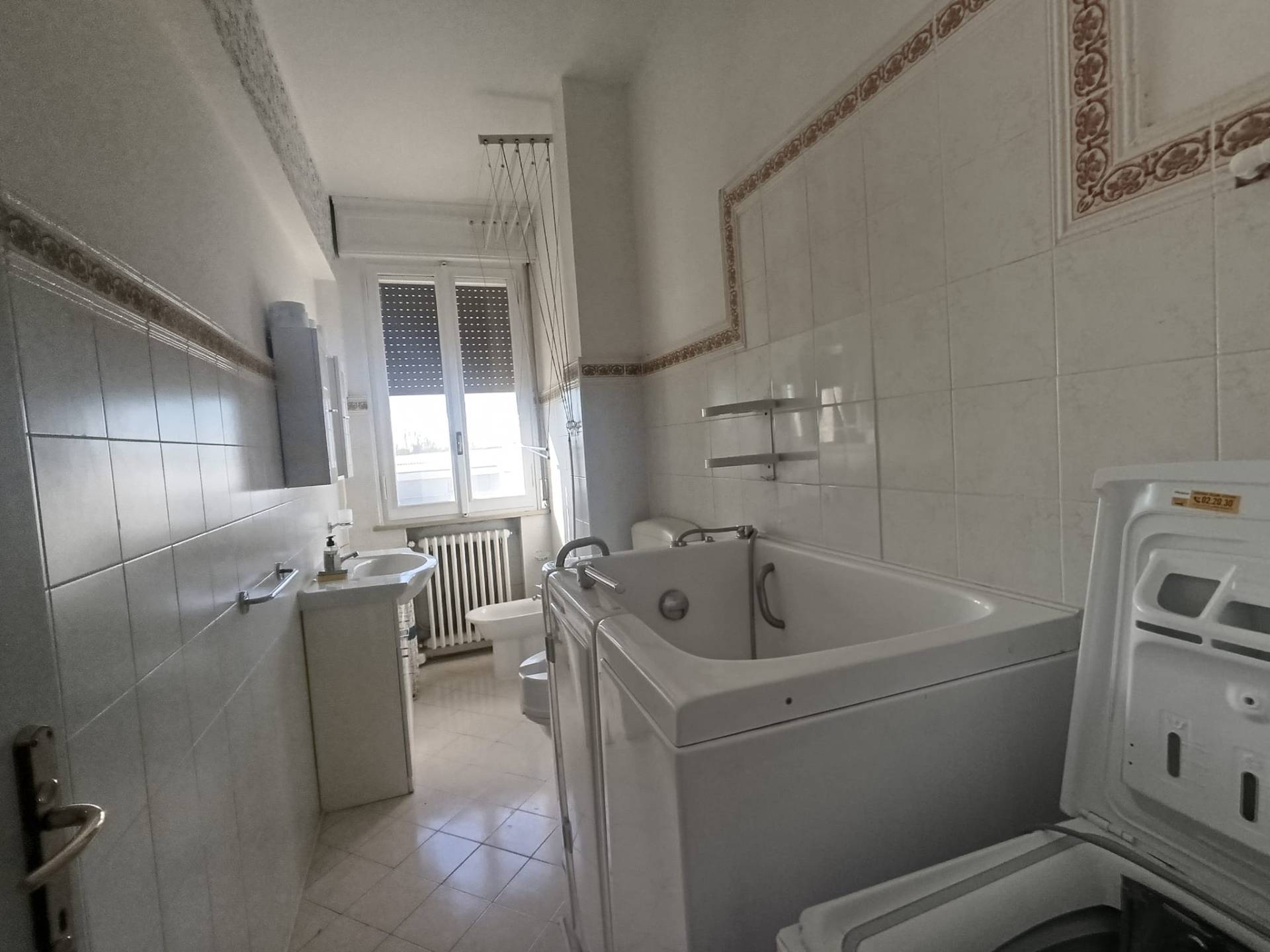 Appartamento in affitto a Mirandola