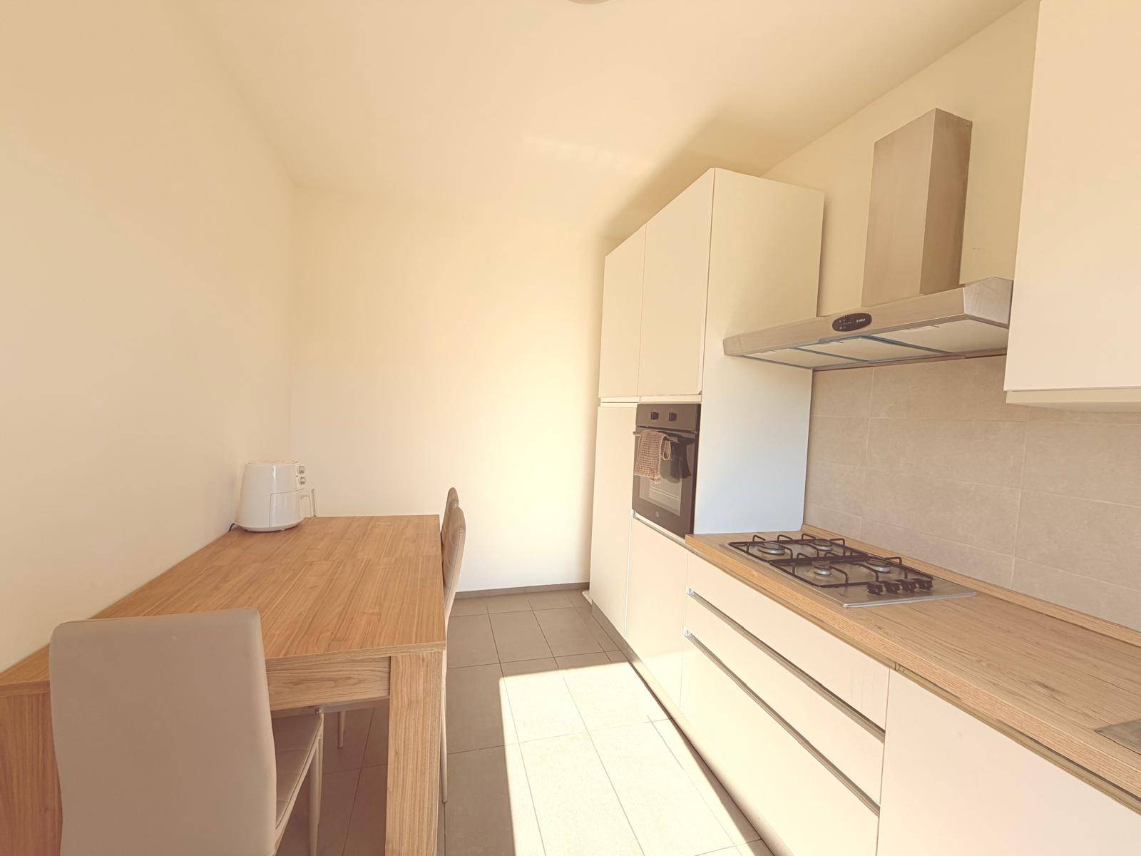 Appartamento al 3� ed Ultimo Piano in affitto a Mirandola