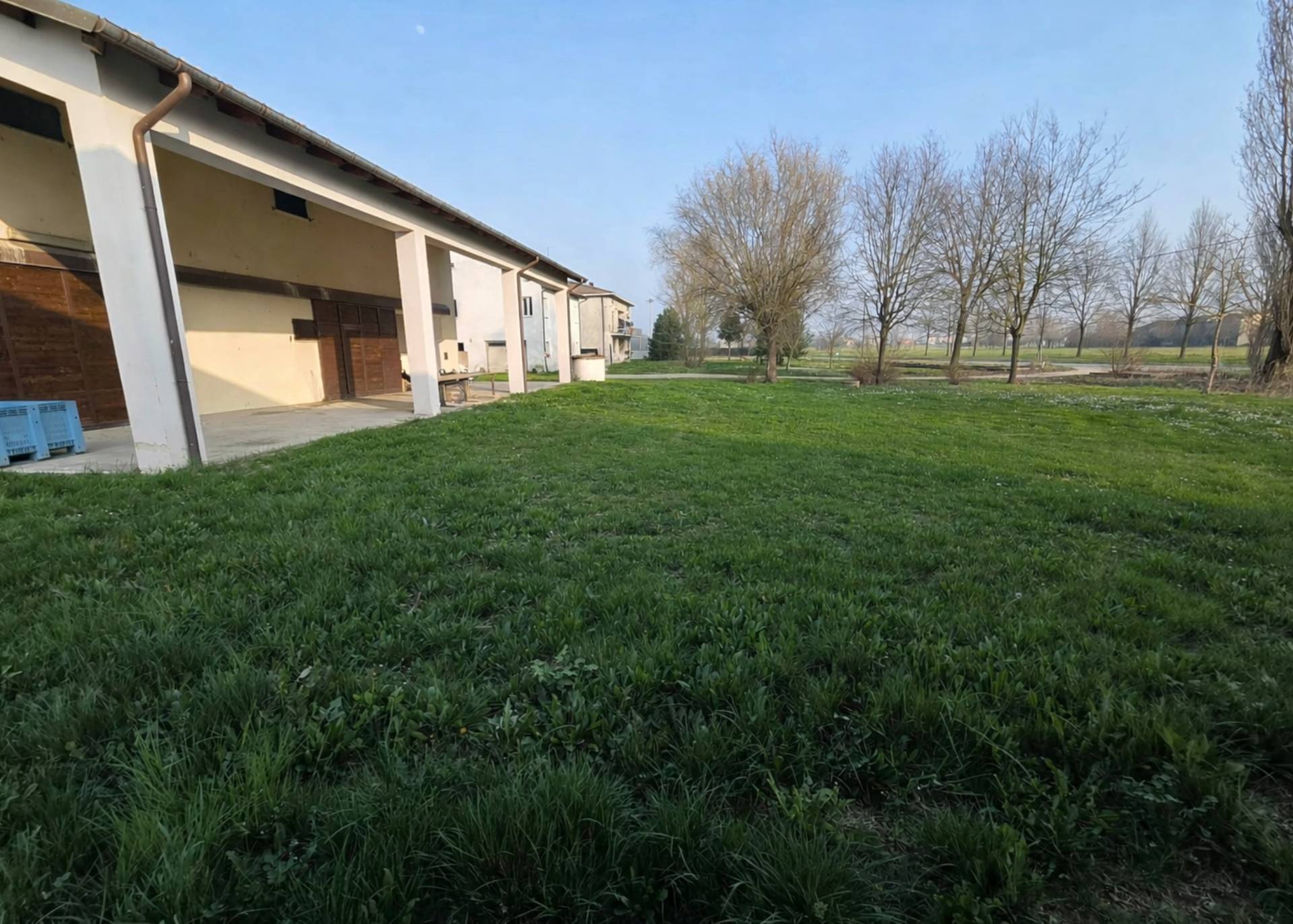 Rustico in vendita a Mirandola, Quarantoli