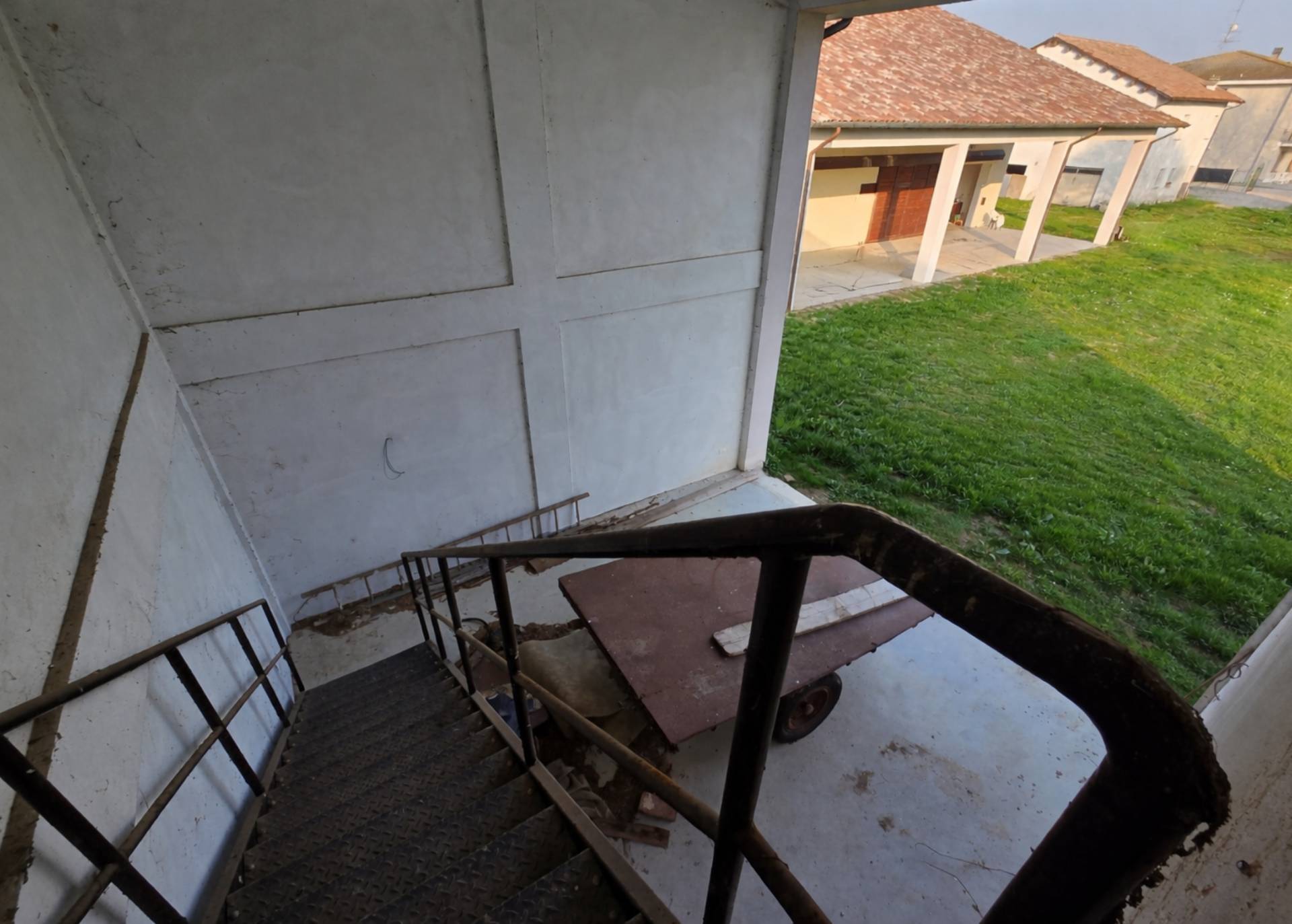 Rustico in vendita a Mirandola, Quarantoli