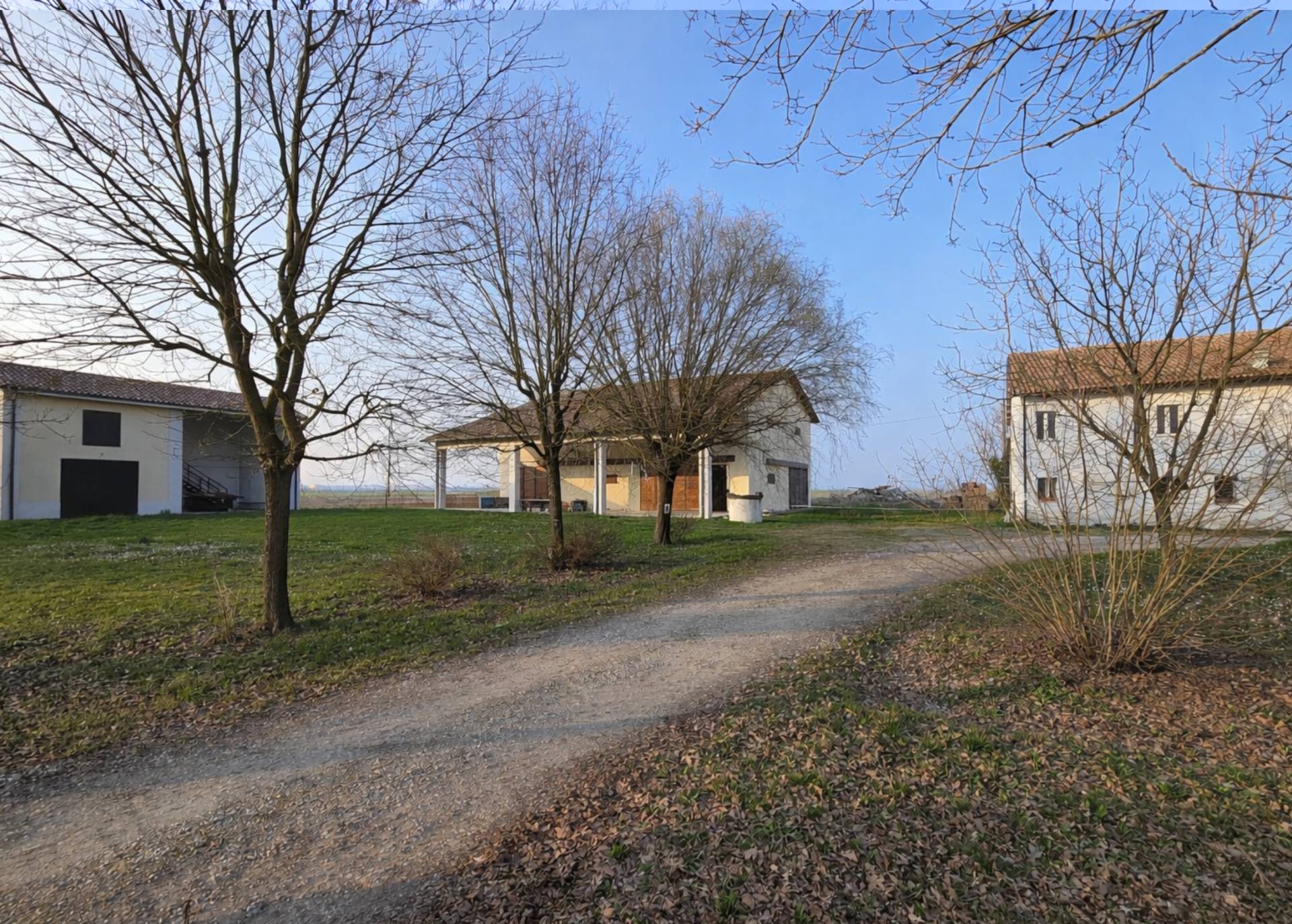 Rustico in vendita a Mirandola, Quarantoli