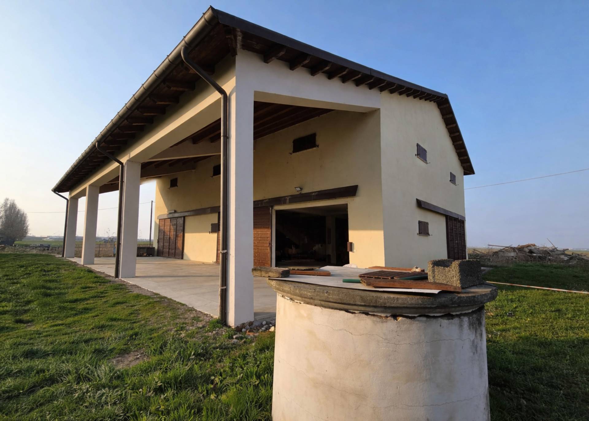 Rustico in vendita a Mirandola, Quarantoli