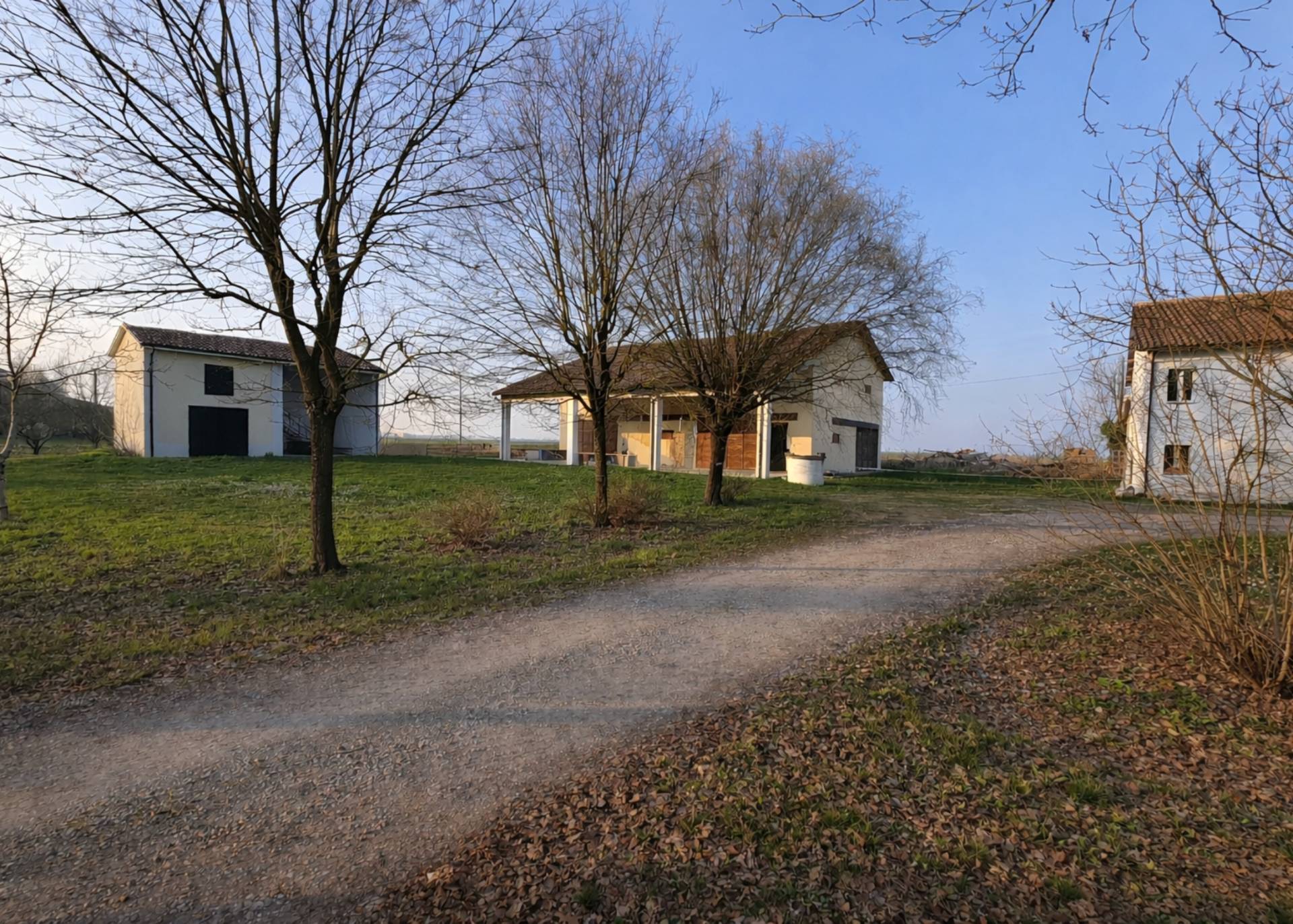 Rustico in vendita a Mirandola, Quarantoli
