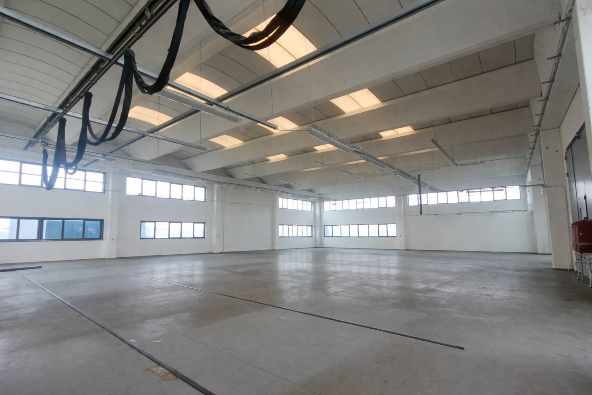 Capannone in affitto a San Possidonio