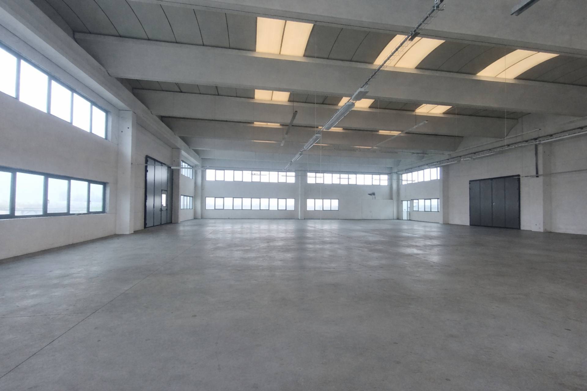 Capannone in affitto a San Possidonio