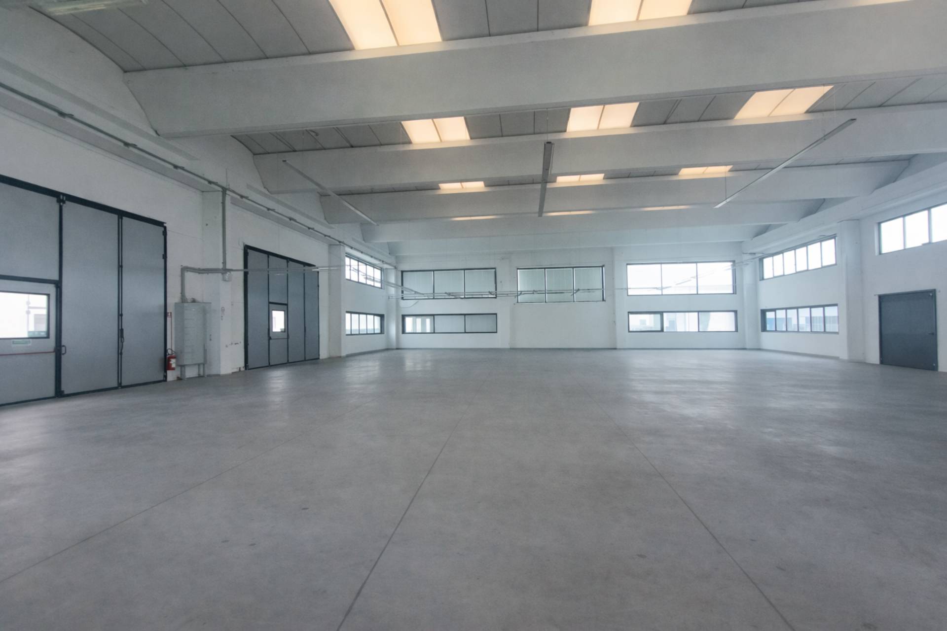 Capannone in affitto a San Possidonio