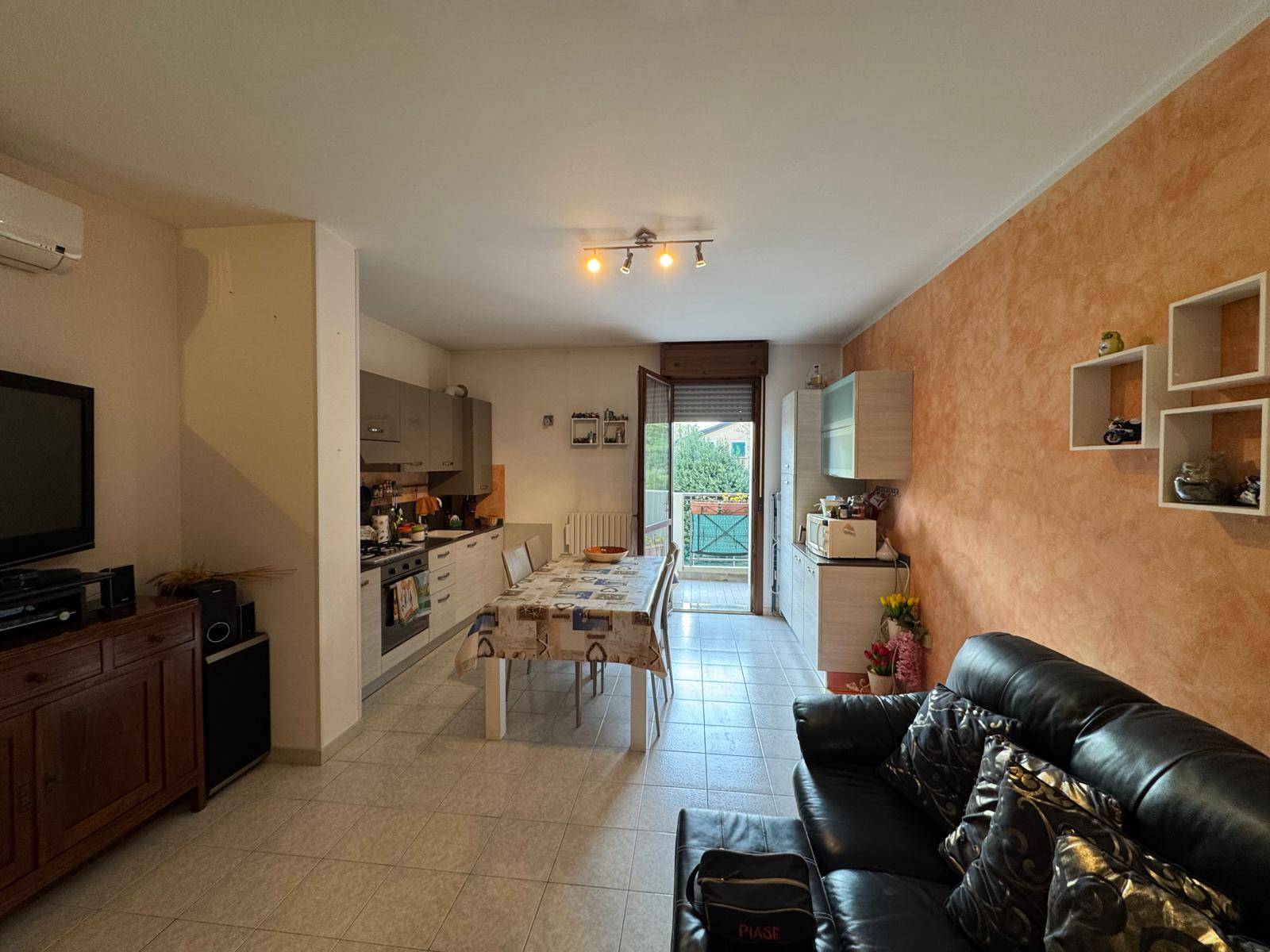 Appartamento al 1� Piano in vendita a San Possidonio