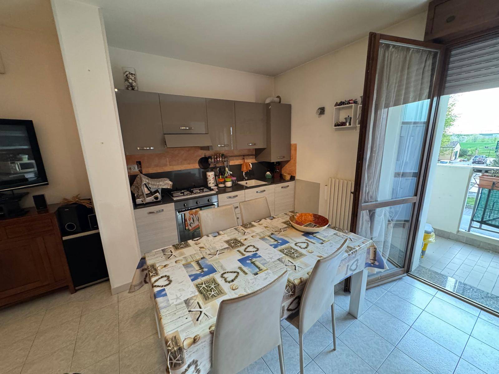 Appartamento al 1� Piano in vendita a San Possidonio