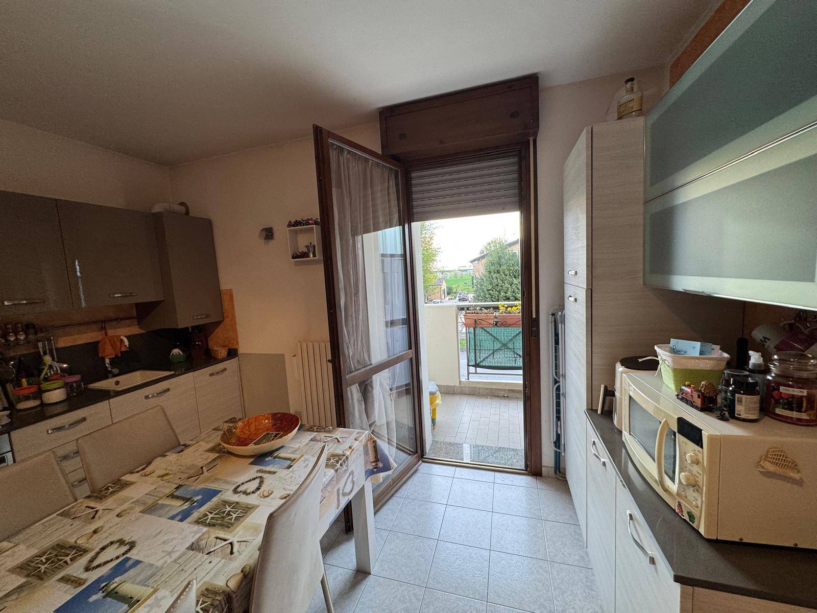 Appartamento al 1� Piano in vendita a San Possidonio