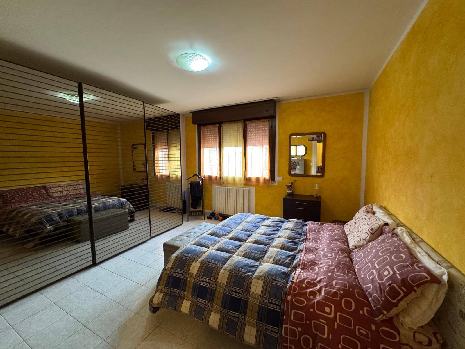 Appartamento al 1� Piano in vendita a San Possidonio