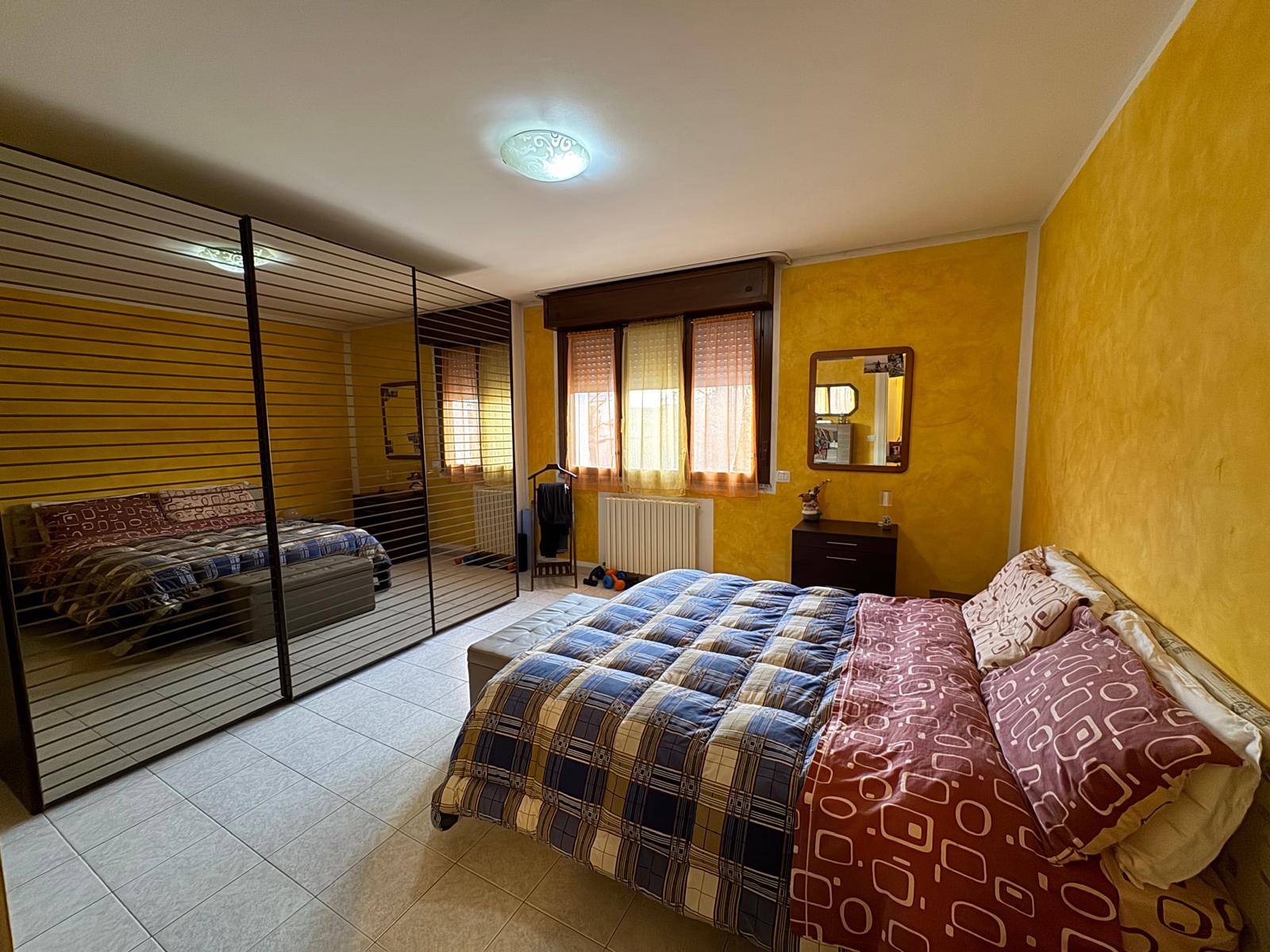 Appartamento al 1� Piano in vendita a San Possidonio