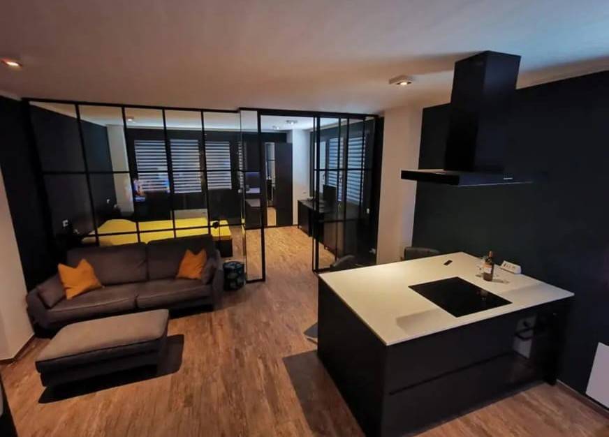 Appartamento al 1� Piano in affitto a Cavezzo