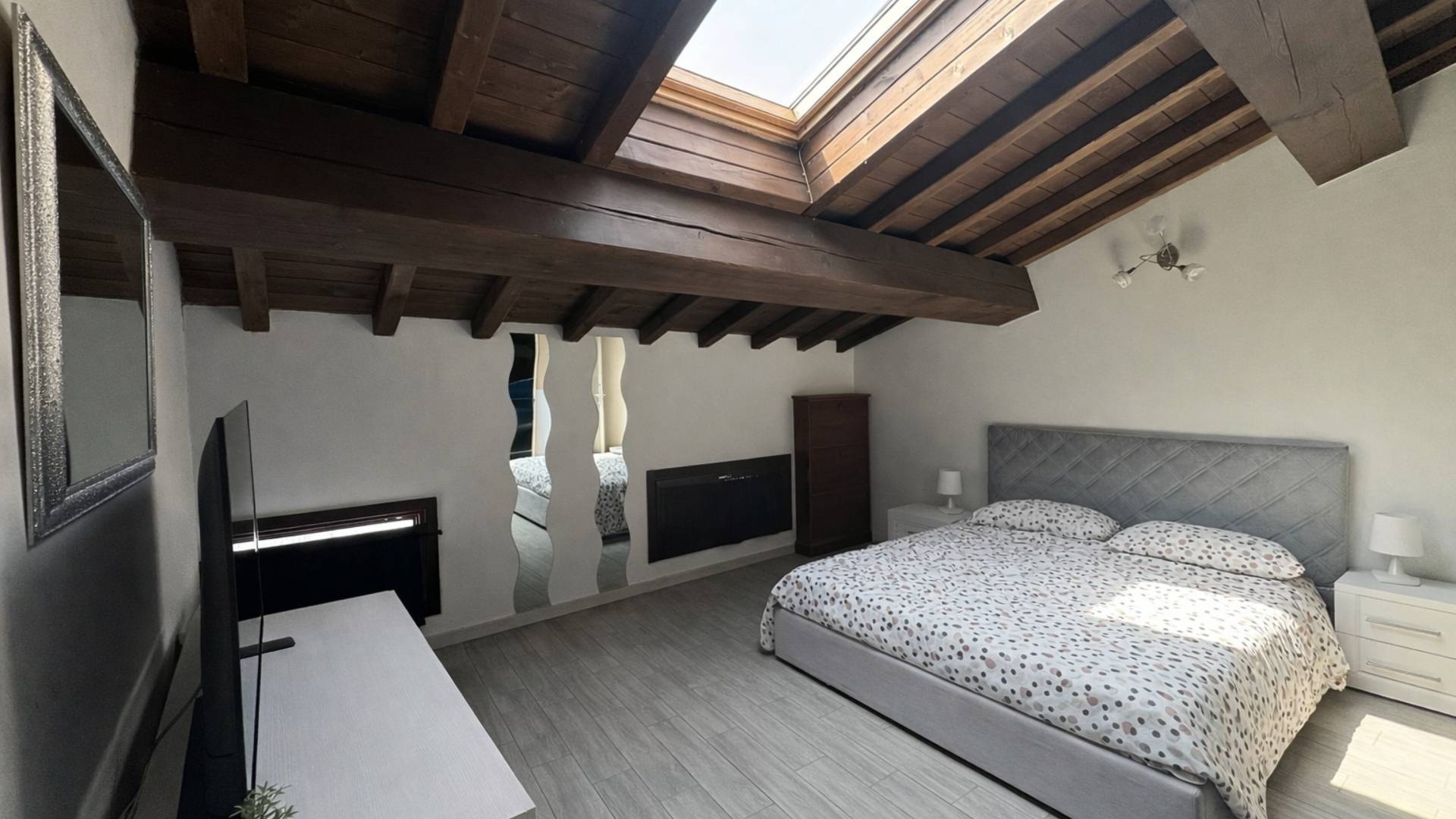 Appartamento al 3� ed Ultimo Piano in vendita a Concordia sulla Secchia