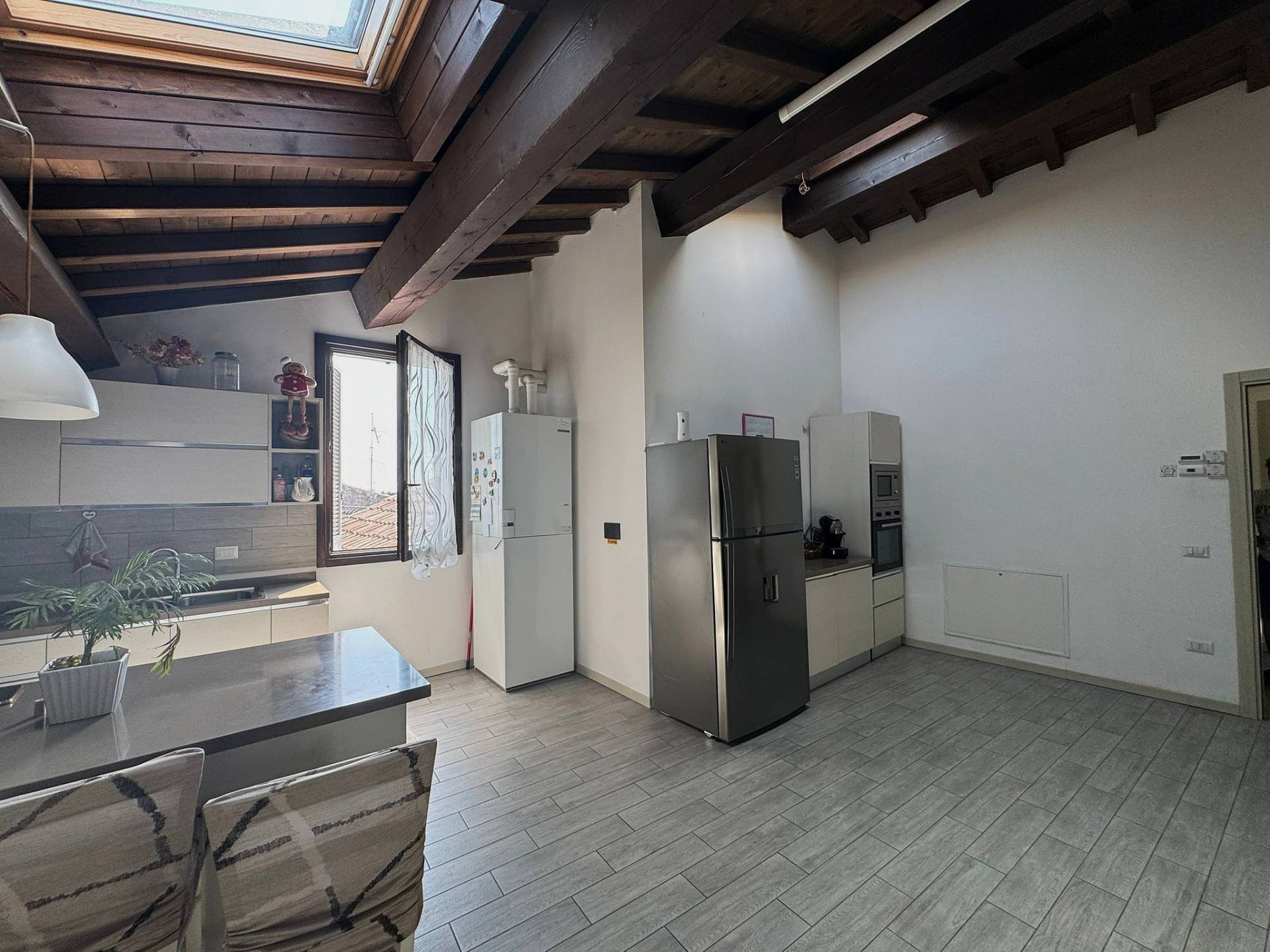 Appartamento al 3� ed Ultimo Piano in vendita a Concordia sulla Secchia