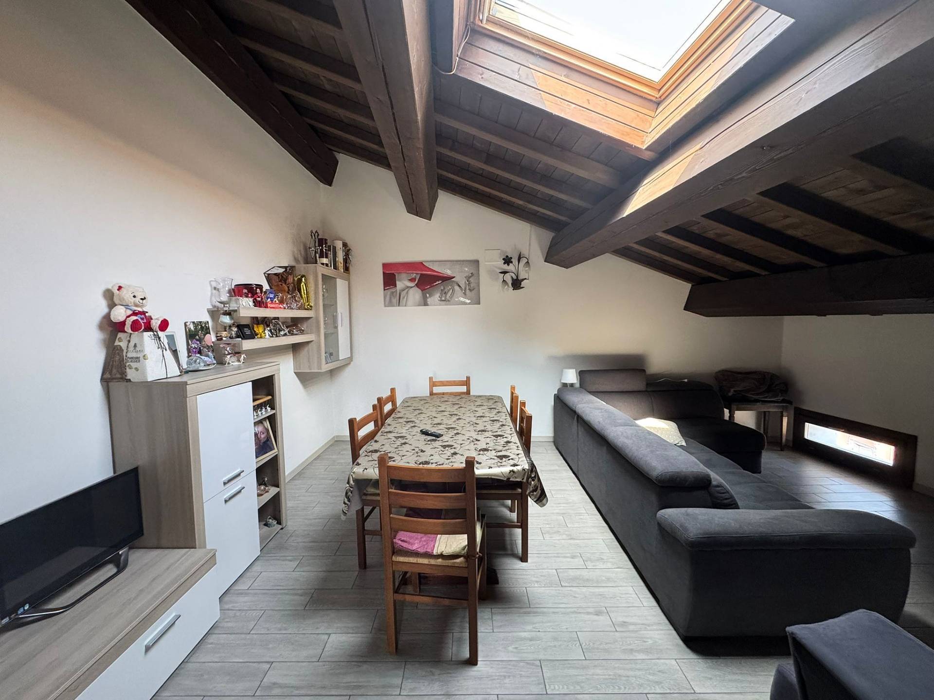 Appartamento al 3� ed Ultimo Piano in vendita a Concordia sulla Secchia