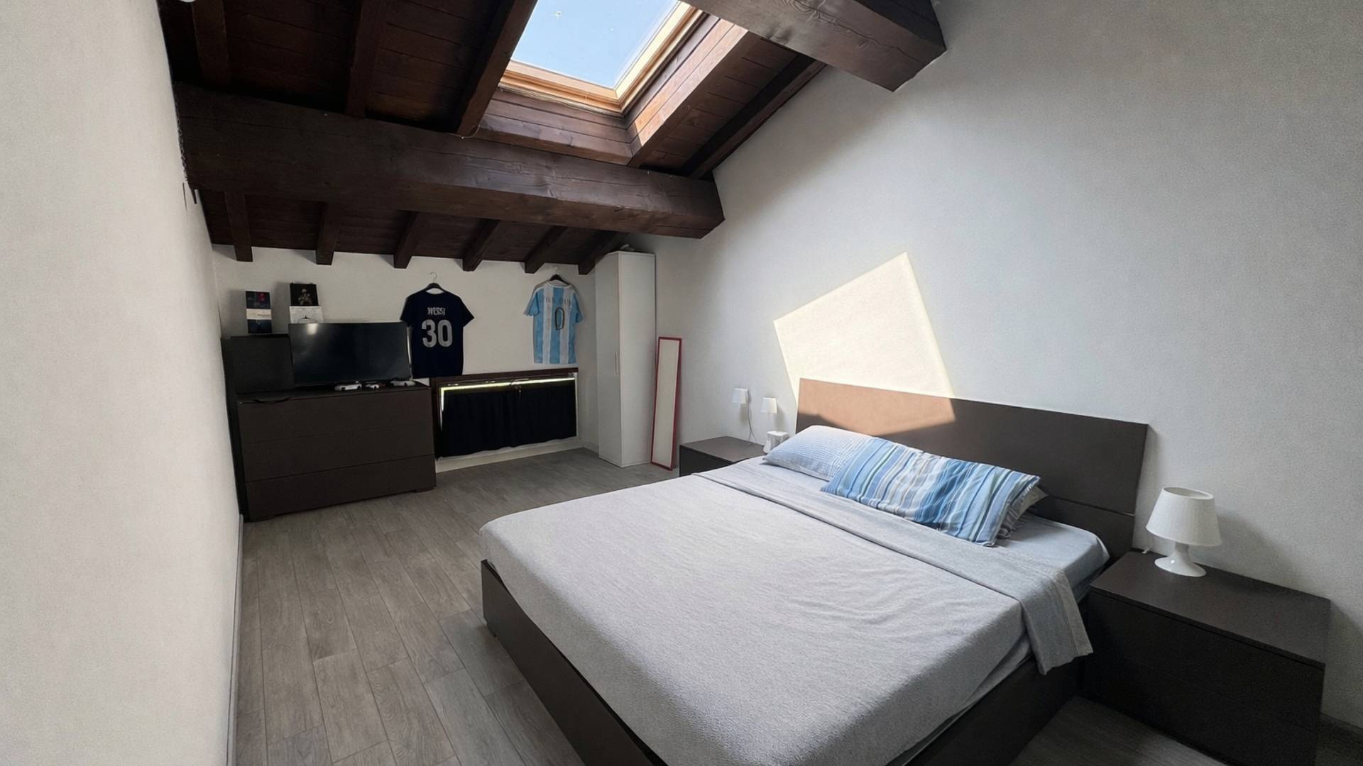 Appartamento al 3� ed Ultimo Piano in vendita a Concordia sulla Secchia