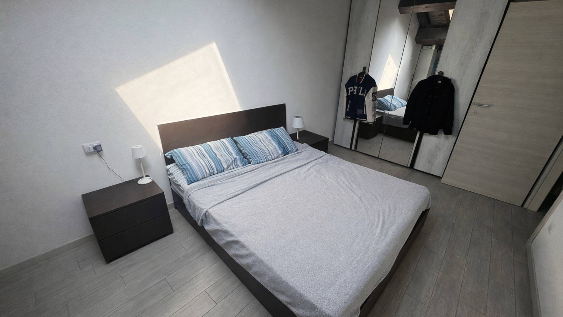 Appartamento al 3� ed Ultimo Piano in vendita a Concordia sulla Secchia