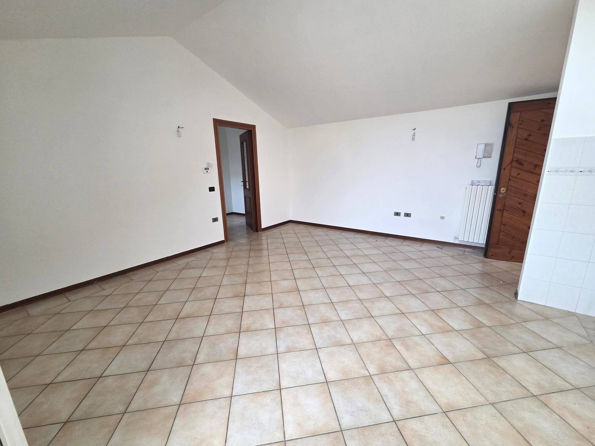 Appartamento al 3� ed Ultimo Piano in vendita a Bastiglia